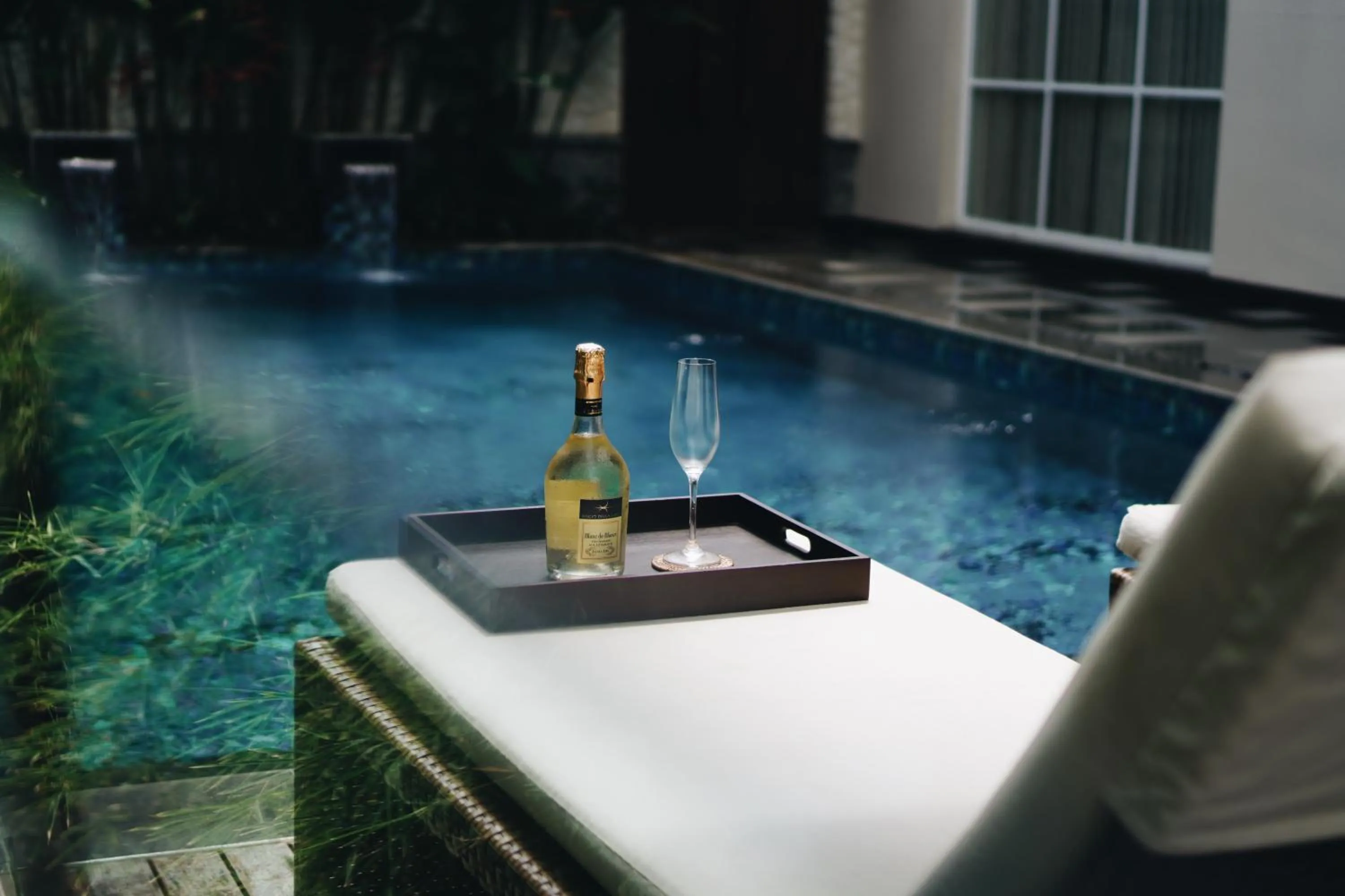 Food and drinks in Kula Kara Villas Uluwatu