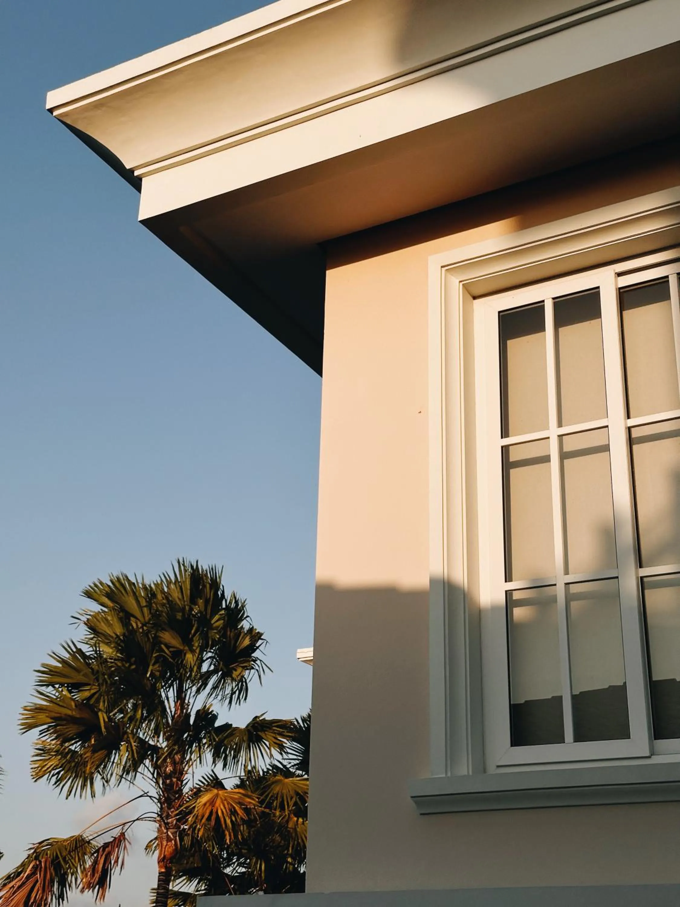 Property building in Kula Kara Villas Uluwatu