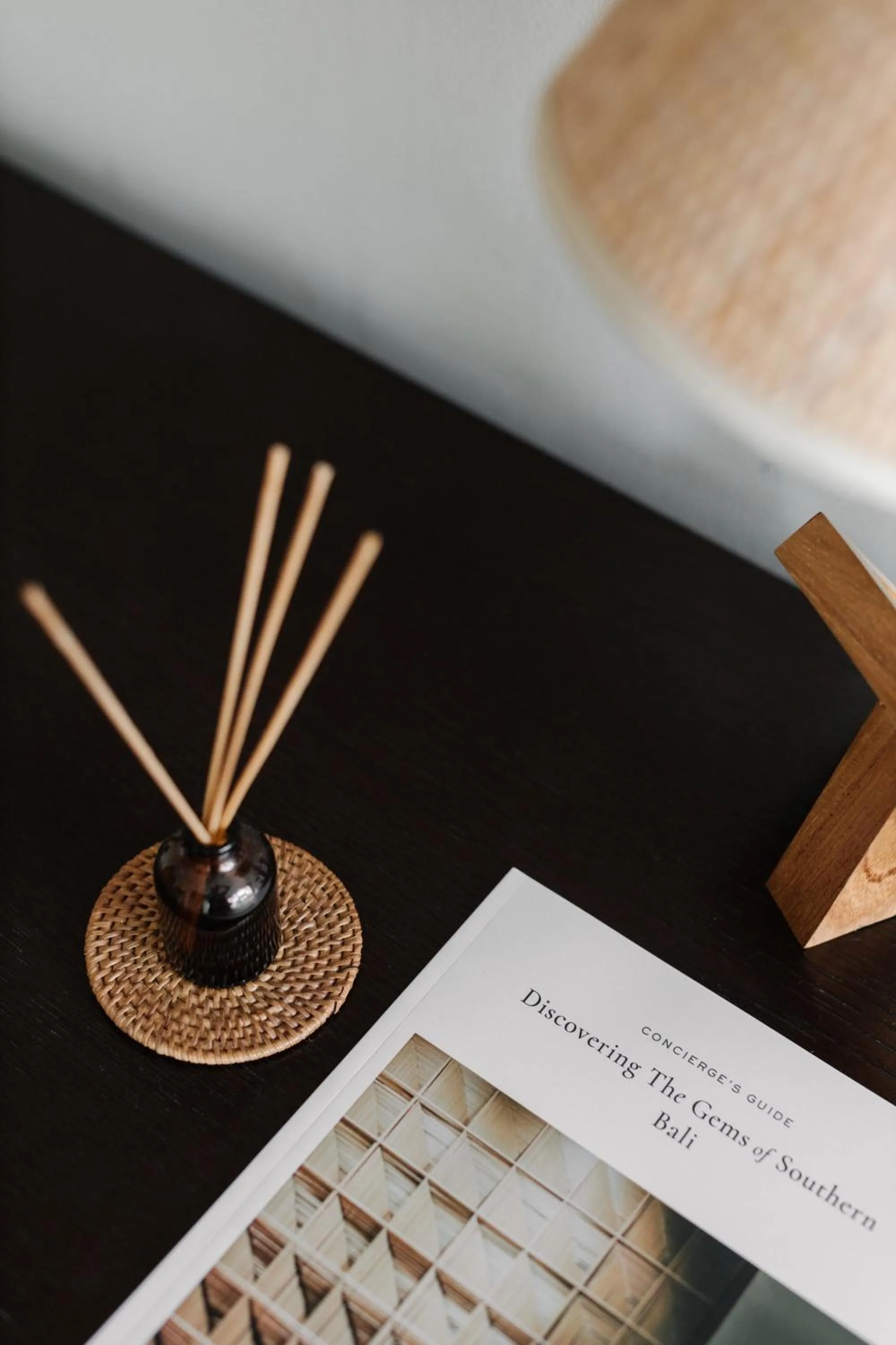 Area and facilities in Kula Kara Villas Uluwatu