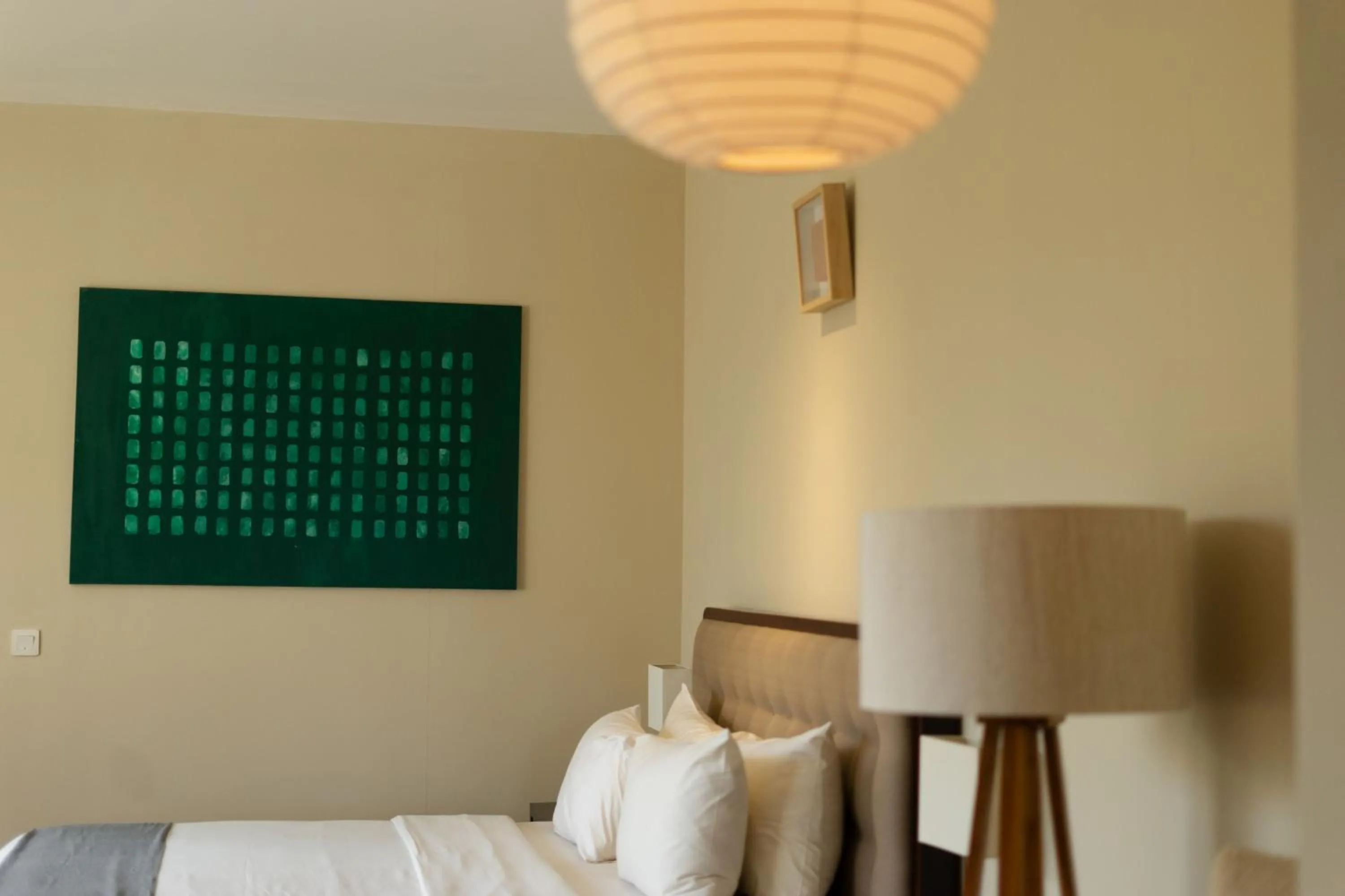 Bedroom, Bed in Kula Kara Villas Uluwatu