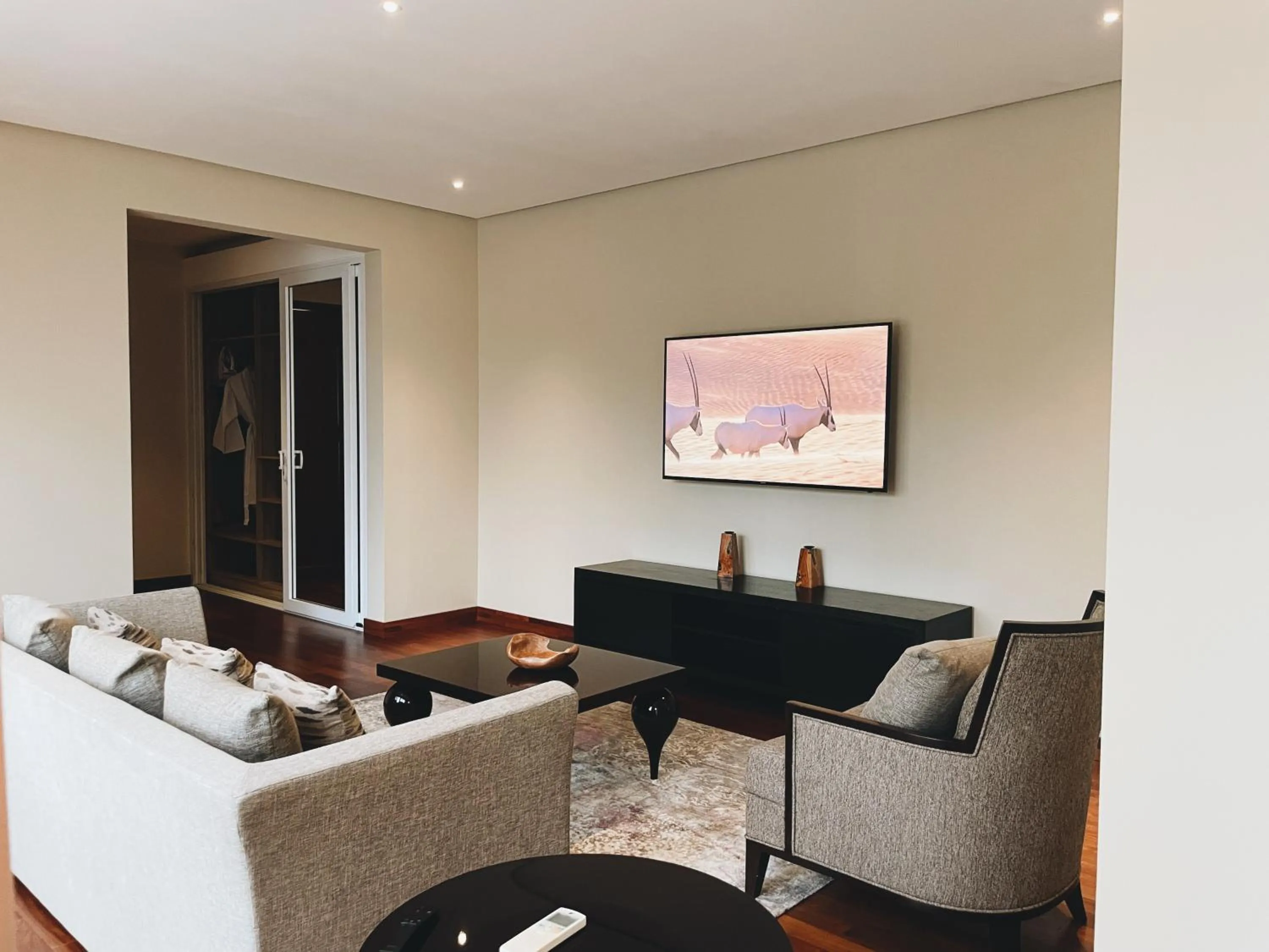 TV and multimedia in Kula Kara Villas Uluwatu