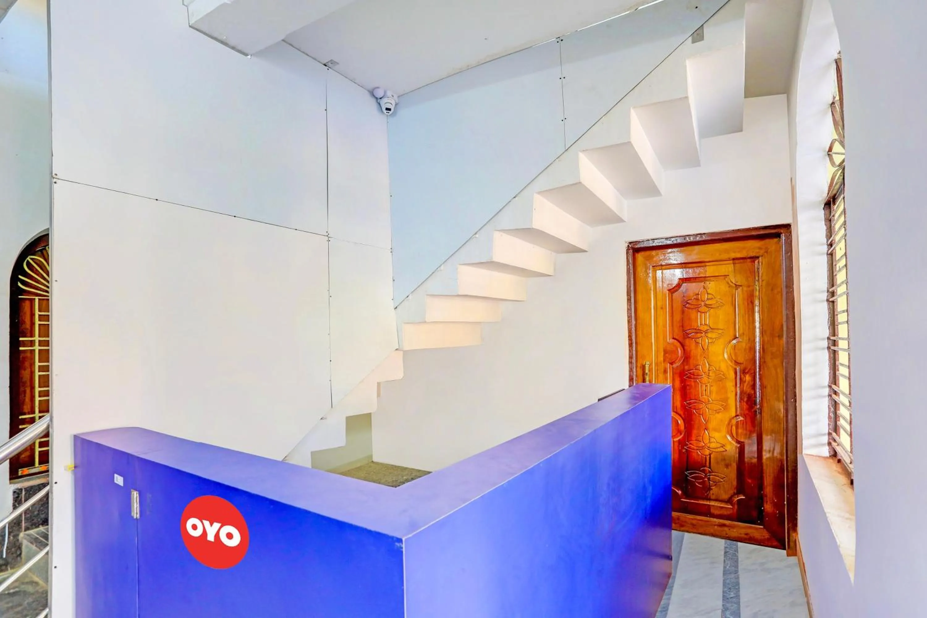 Lobby or reception in Hotel O Dibya Guest House