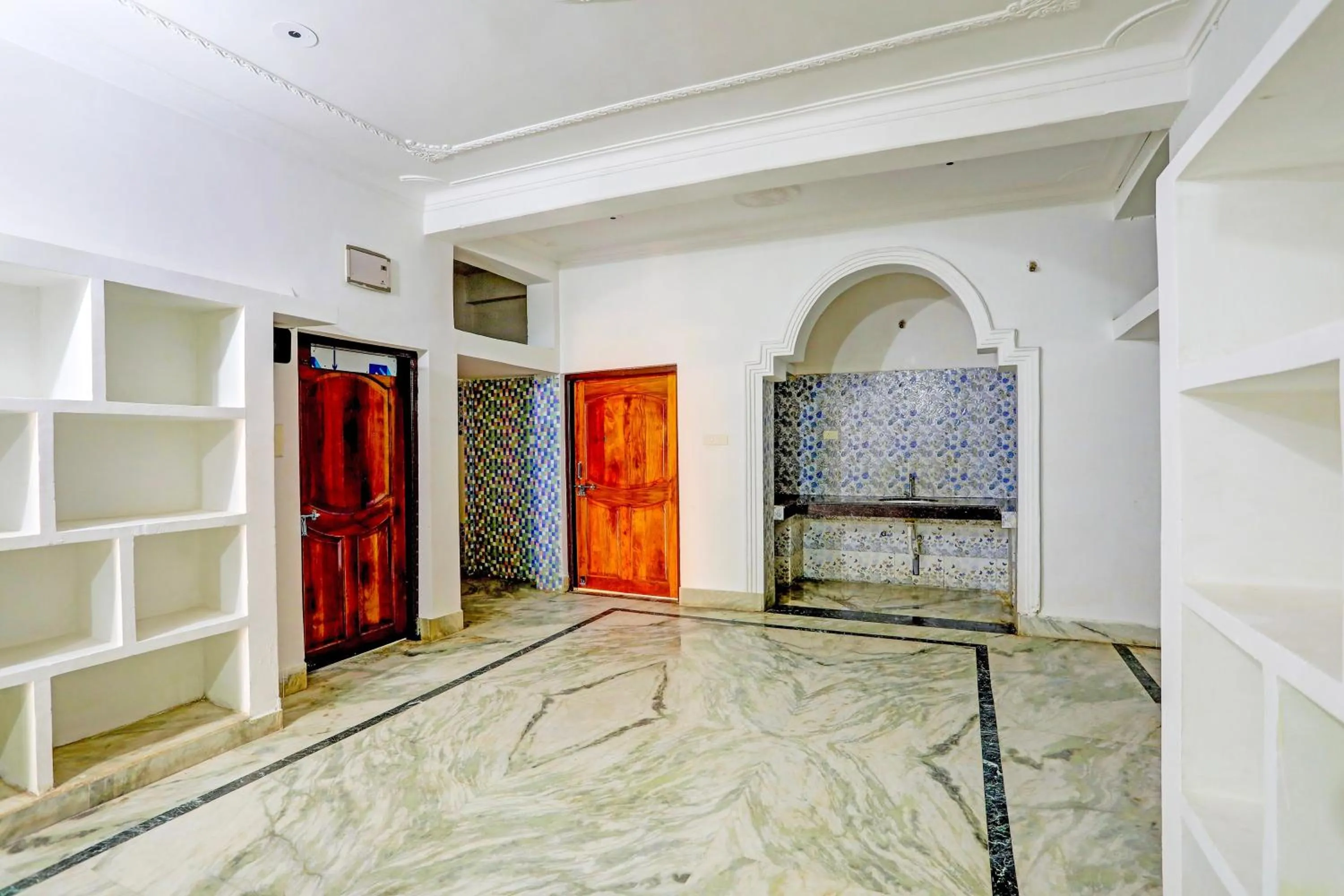 Lobby or reception in Hotel O Dibya Guest House