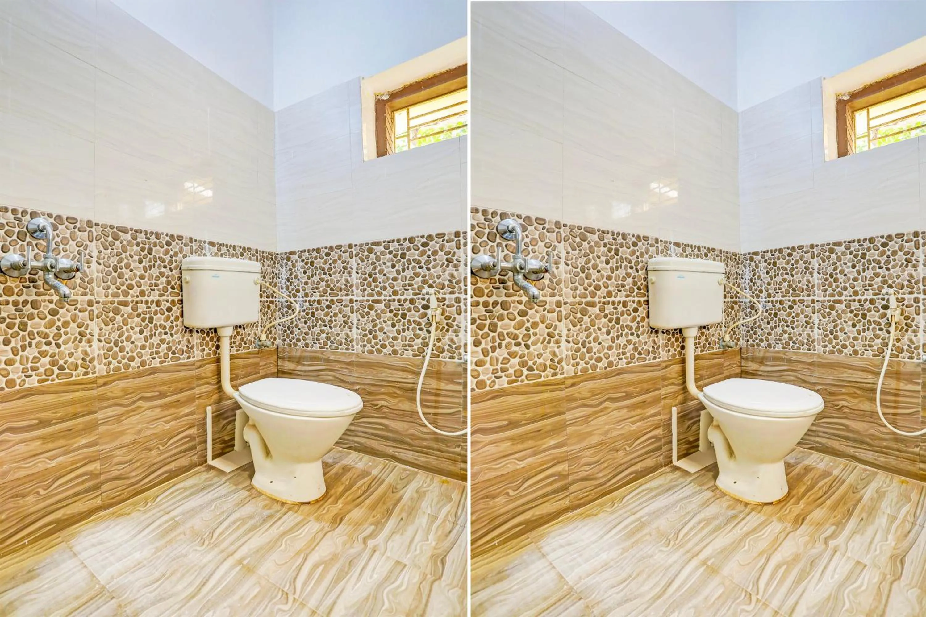 Bathroom in Hotel O Dibya Guest House