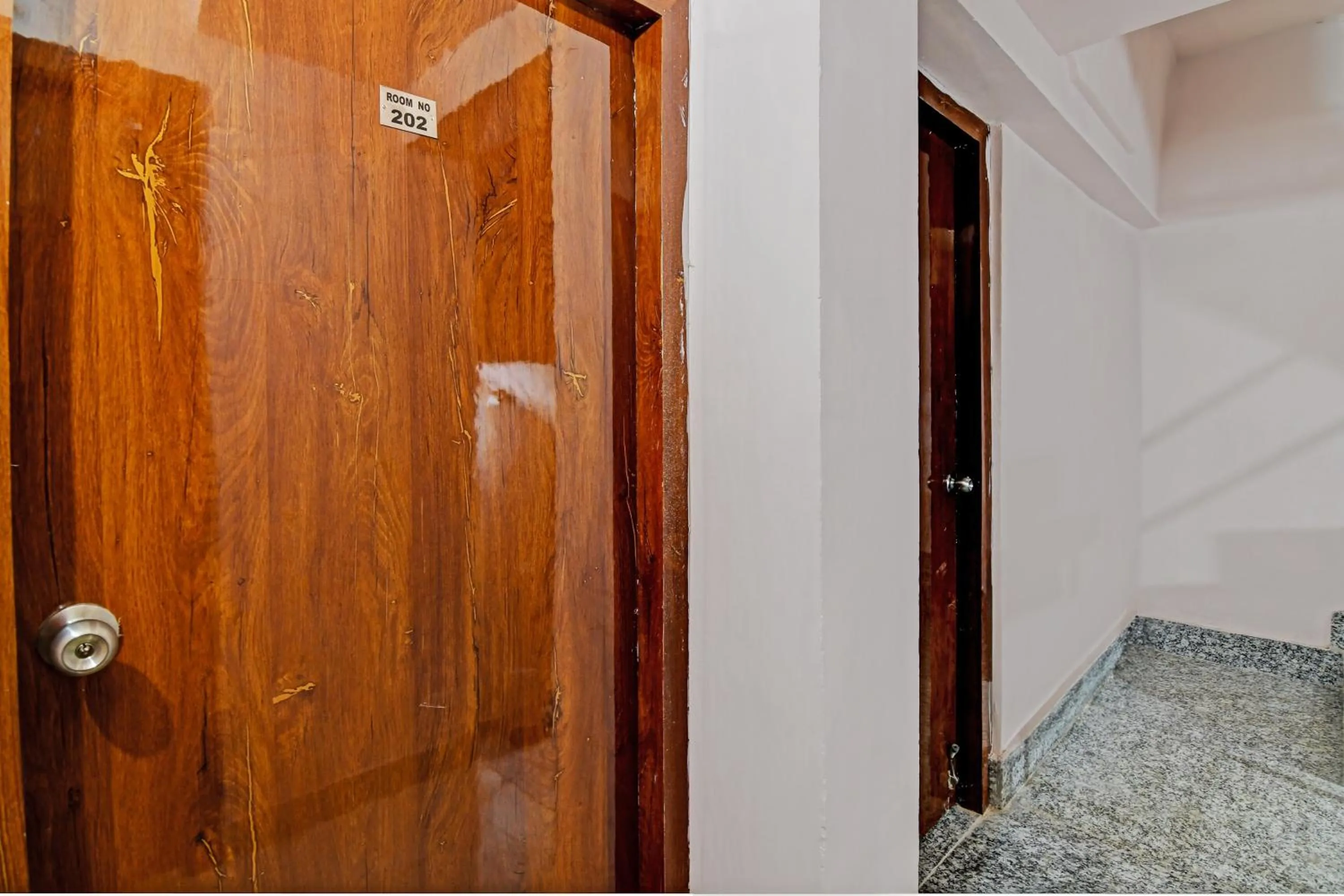 Lobby or reception in Super Hotel O Golden Palace