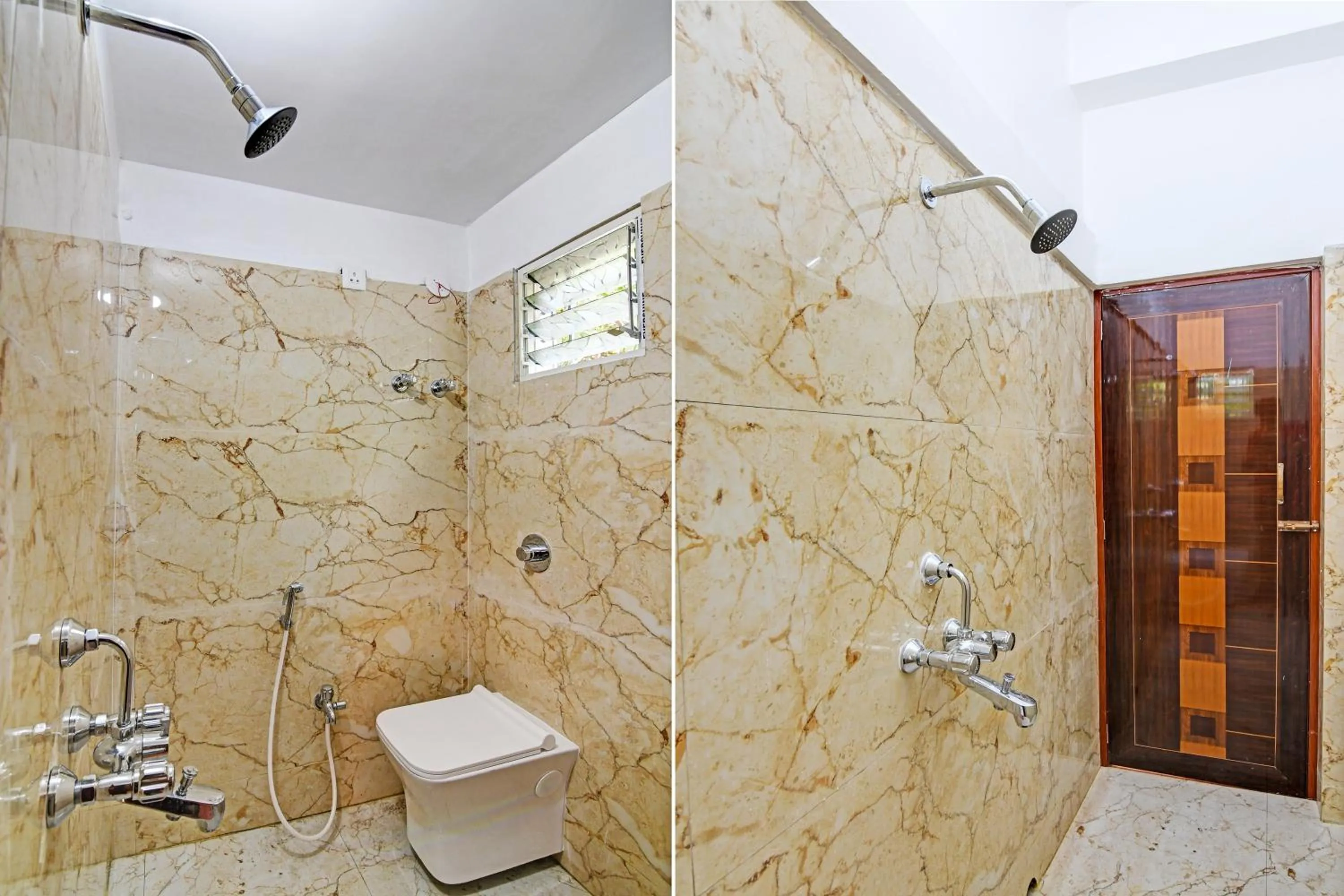 Bathroom in Super Hotel O Golden Palace