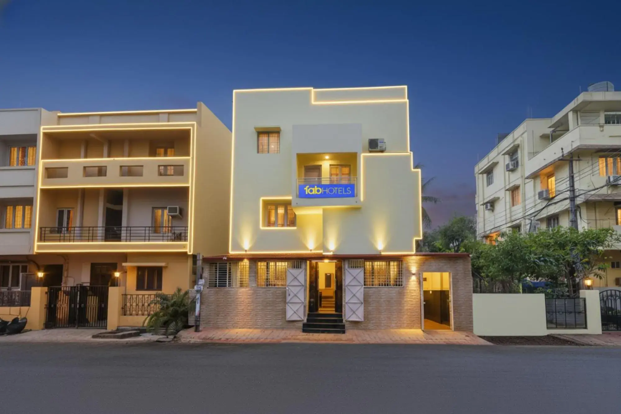 FabHotel Olive Inn I - 260m from Saltlake Sector V Metro Station FabHotel Olive Inn I - 260m from Saltlake Sector V Metro Station