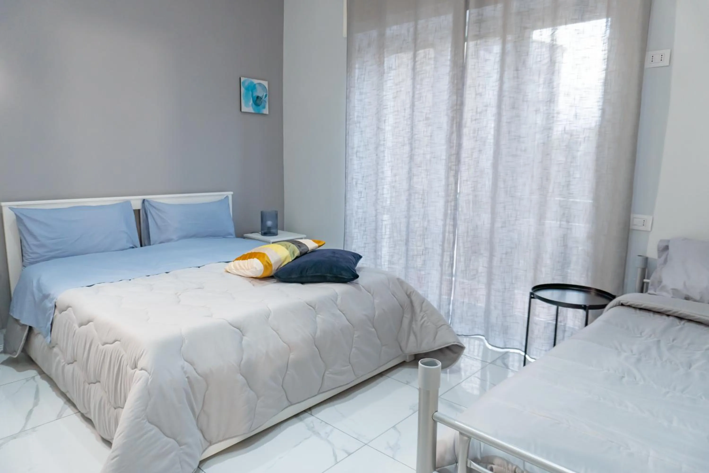 Bed in Hostel Partenope