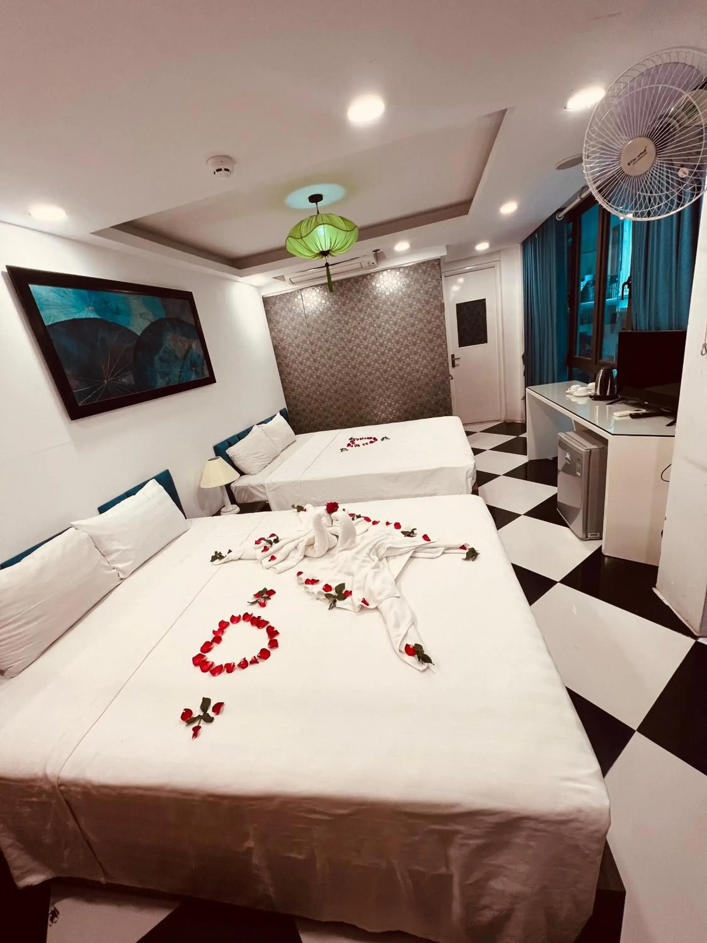 Deluxe Family Suite in Hanoi Prime Garden Hotel & Spa Deluxe Family Suite in Hanoi Prime Garden Hotel & Spa