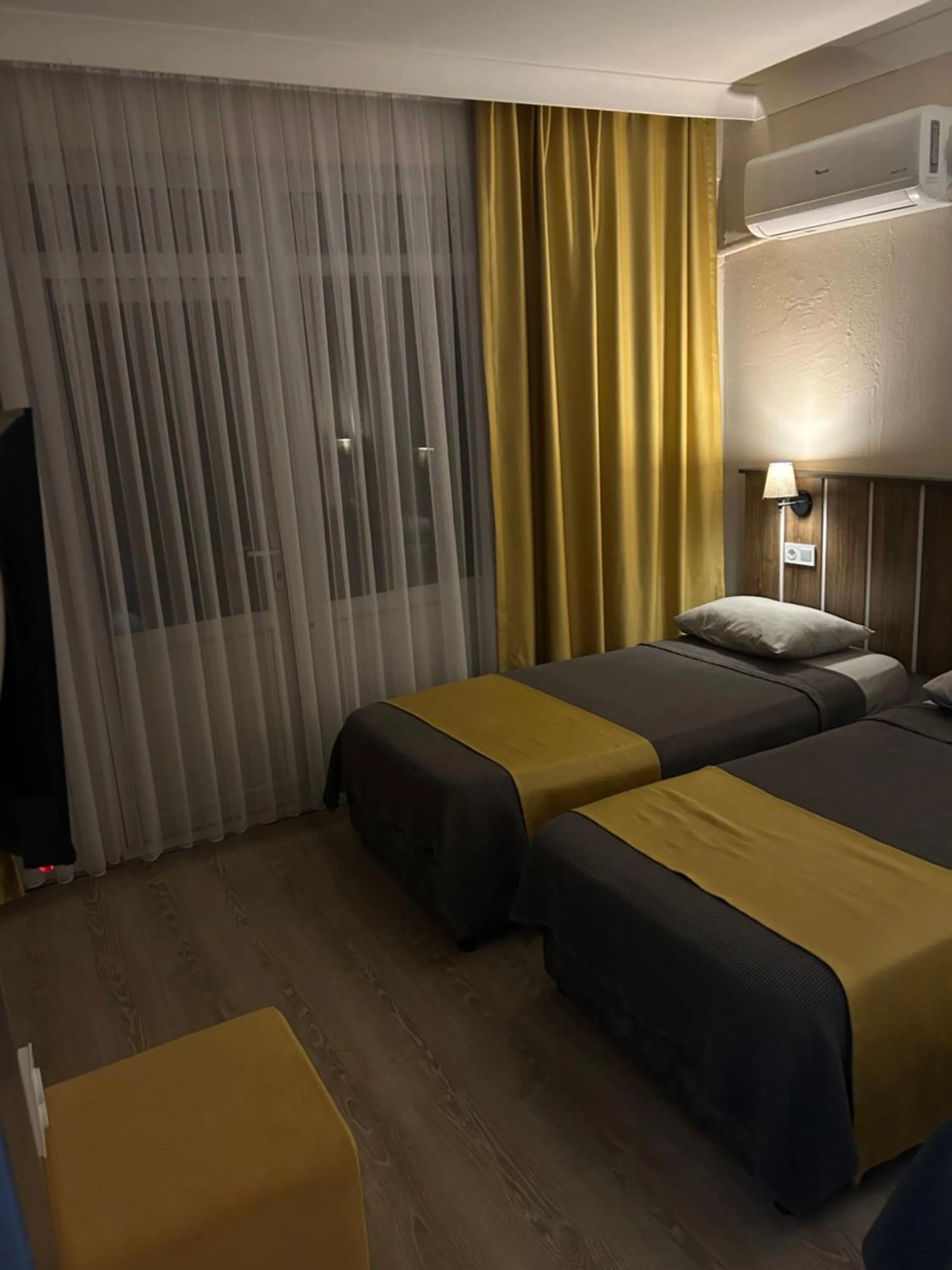 Bed in Cord Hotel & Resort