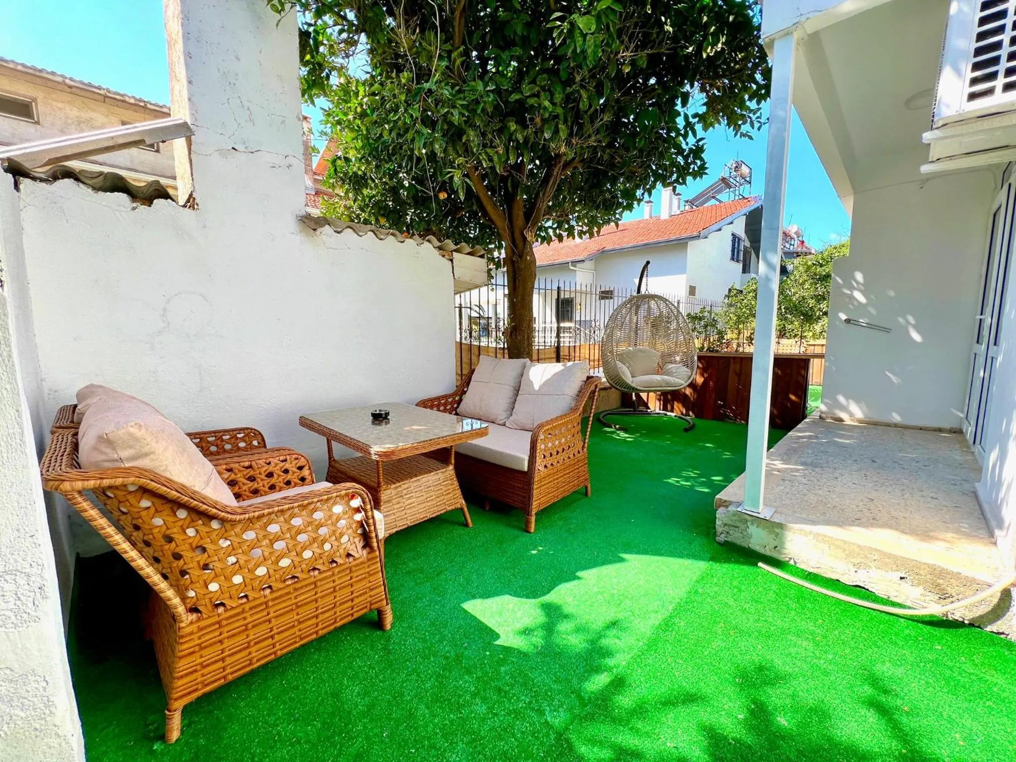 Balcony/Terrace in Cord Hotel & Resort