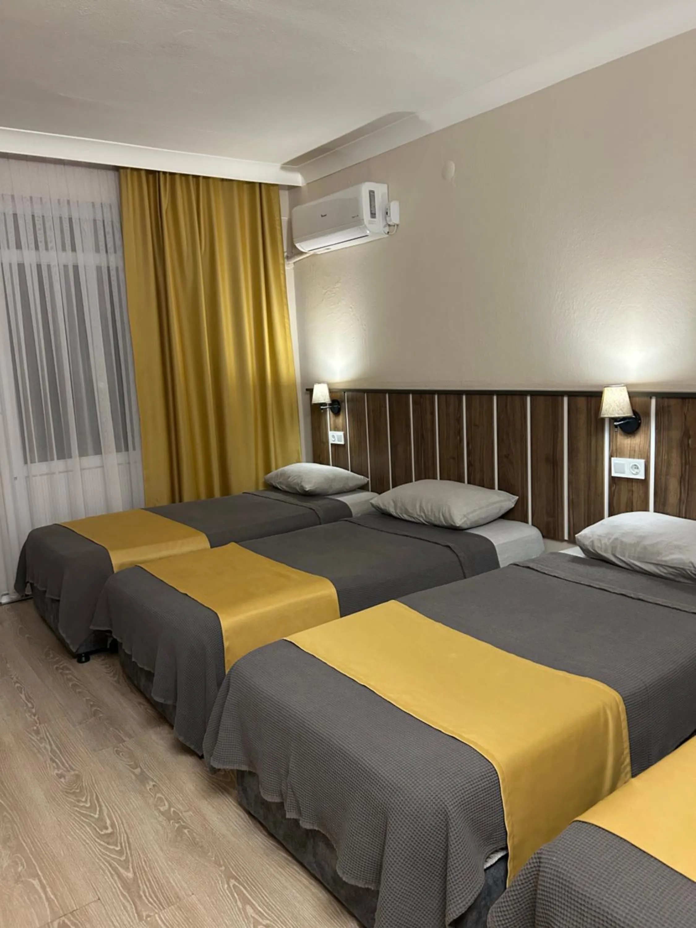 Photo of the whole room, Bed in Cord Hotel & Resort