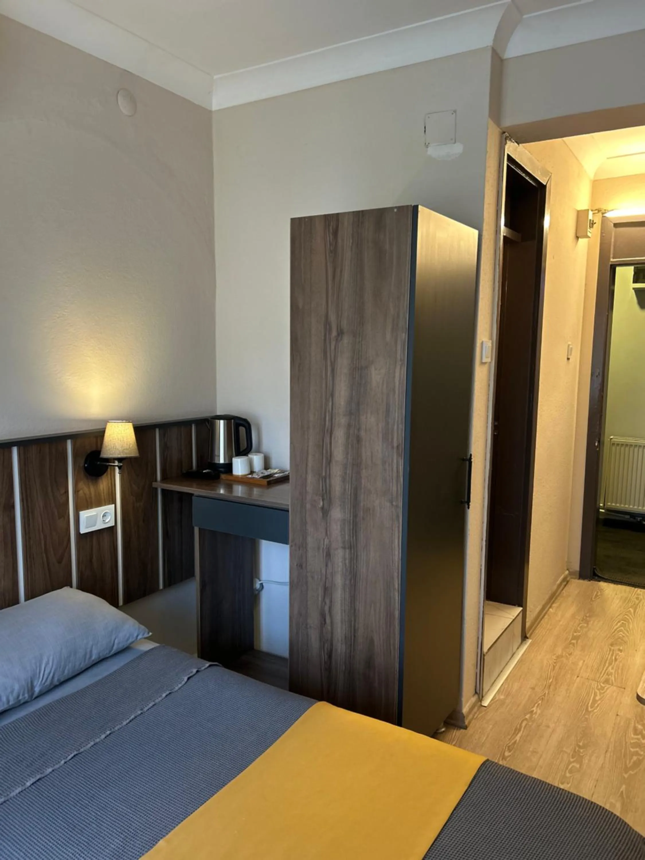 Photo of the whole room, Bed in Cord Hotel & Resort