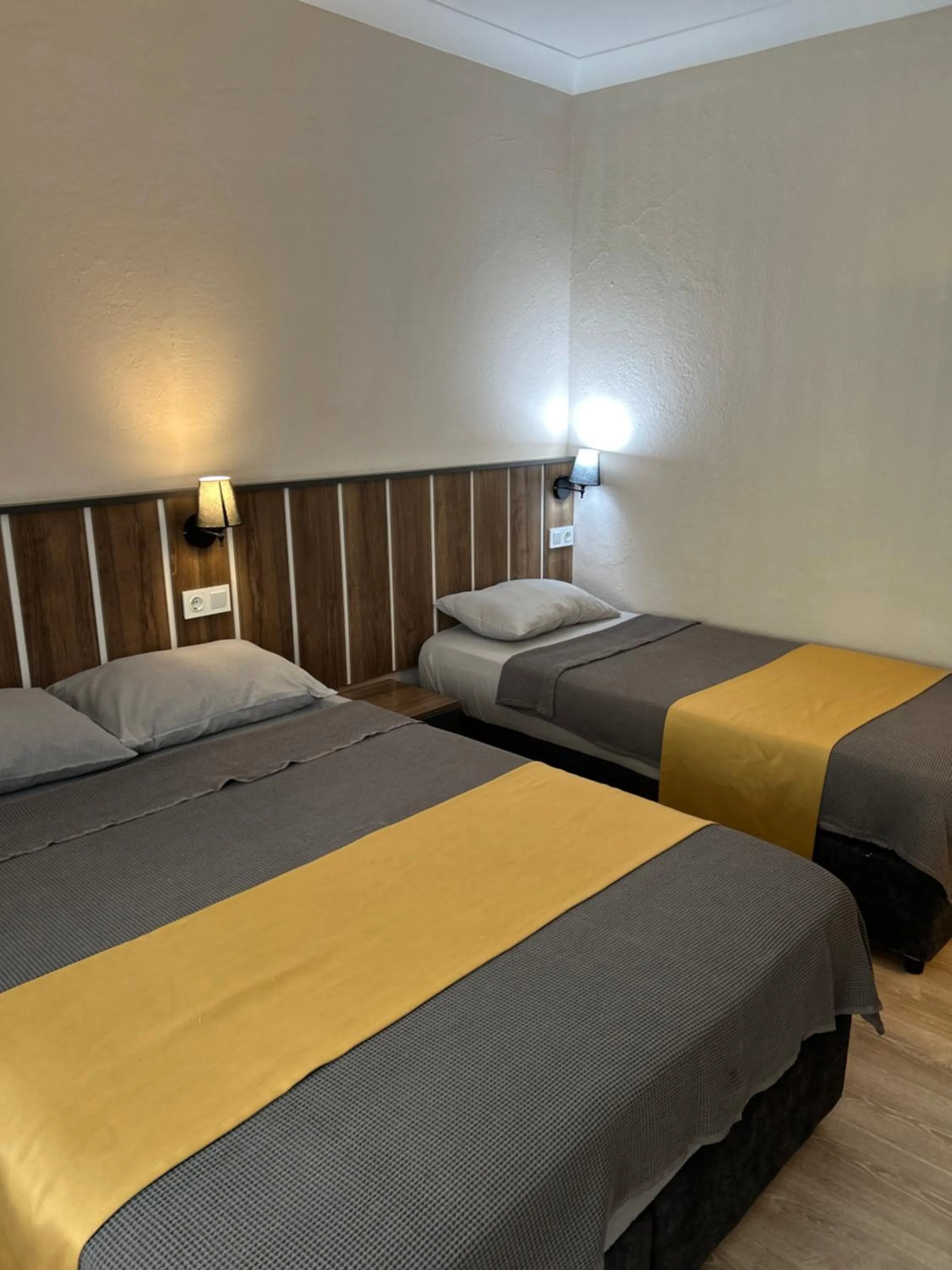 Photo of the whole room, Bed in Cord Hotel & Resort