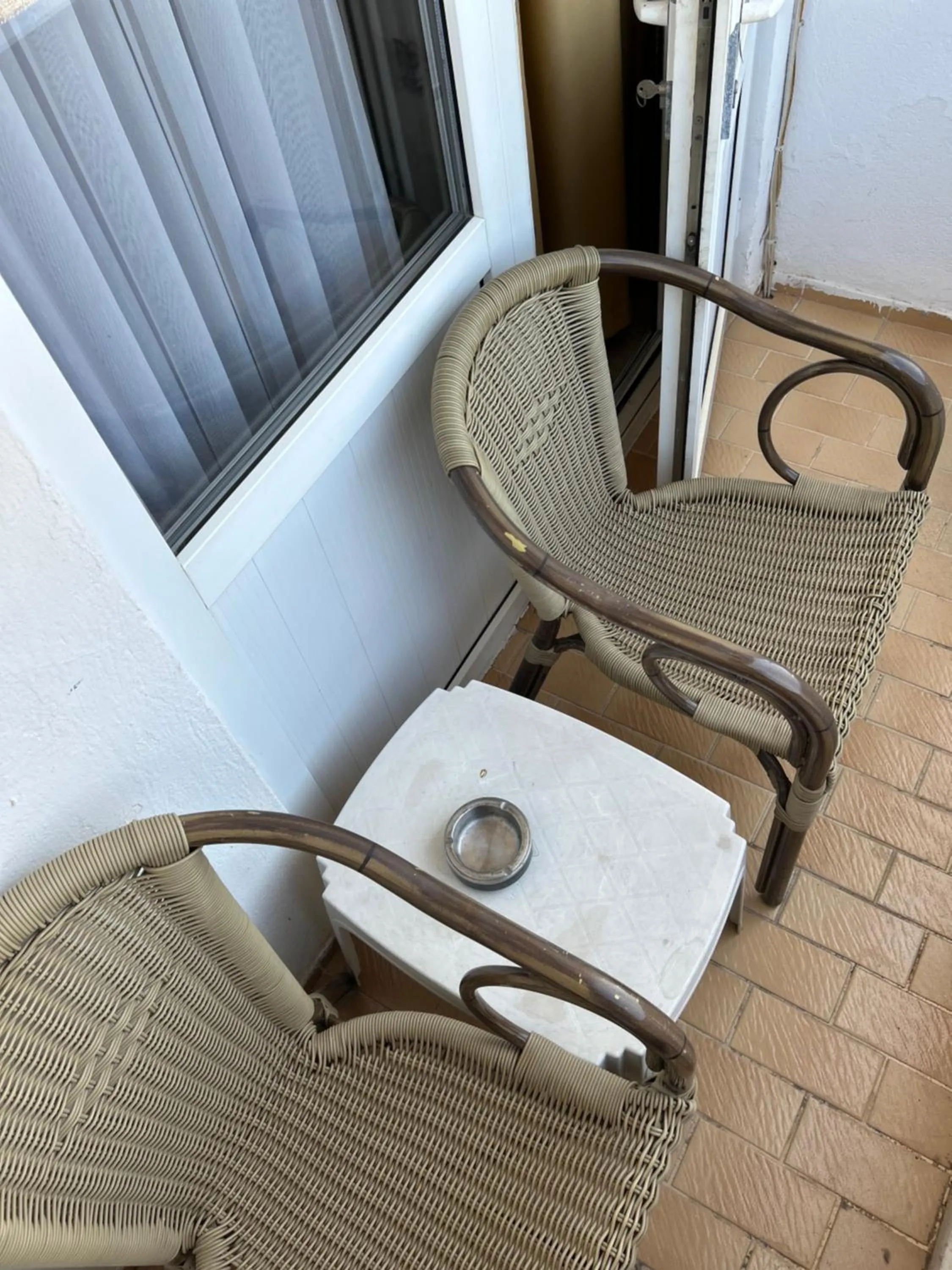 Seating area in Cord Hotel & Resort