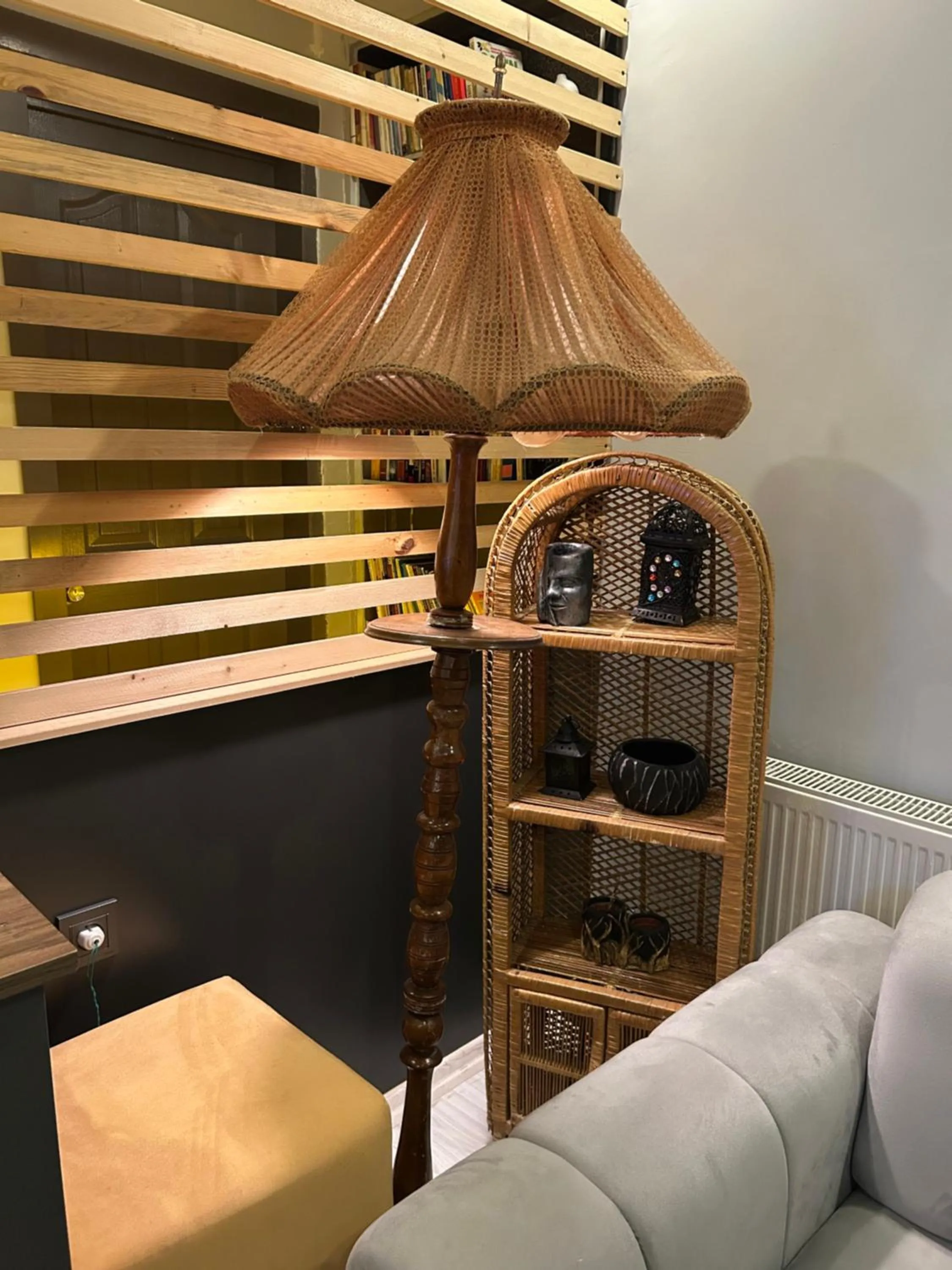 Decorative detail in Cord Hotel & Resort