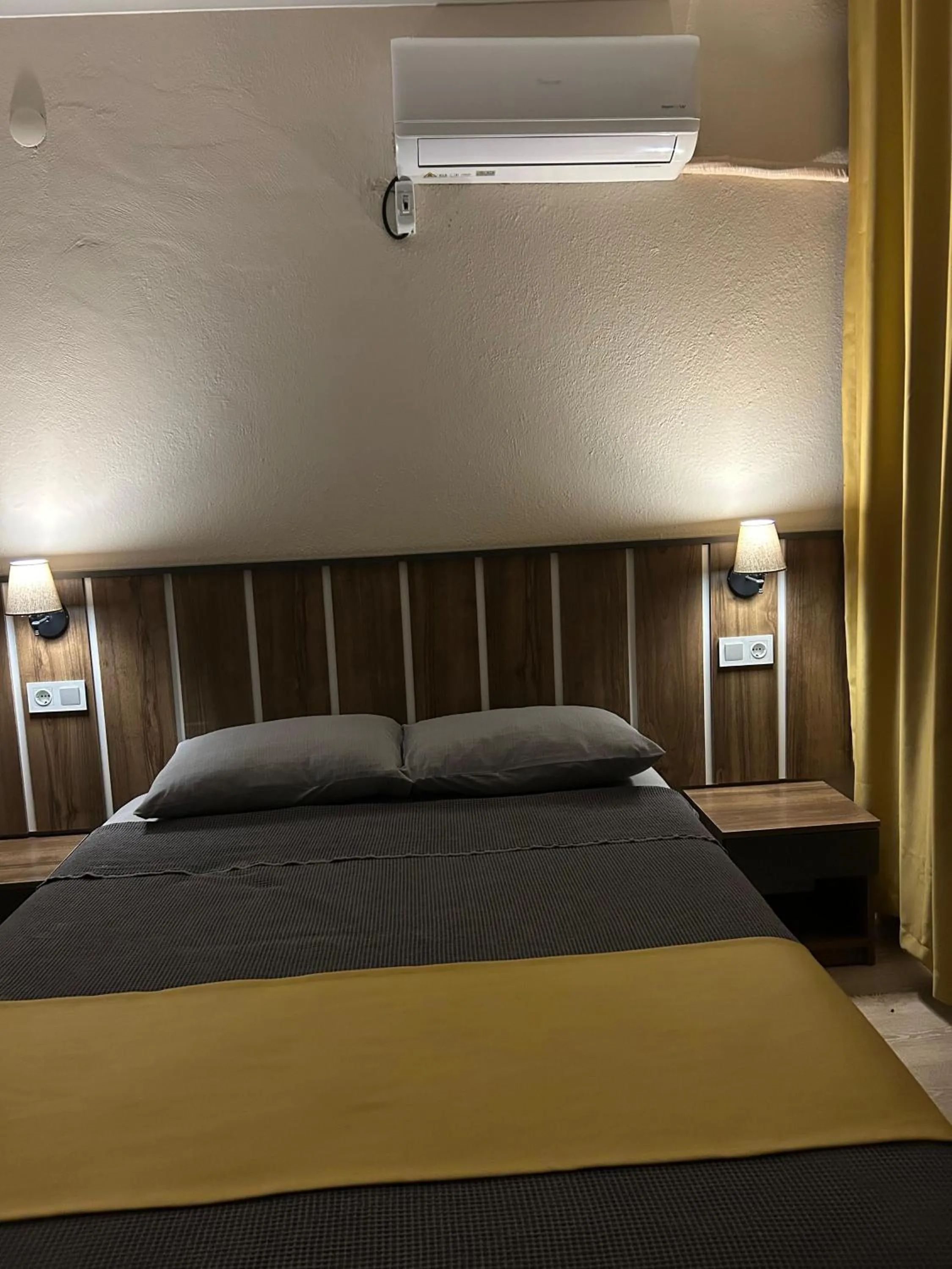 Bed in Cord Hotel & Resort