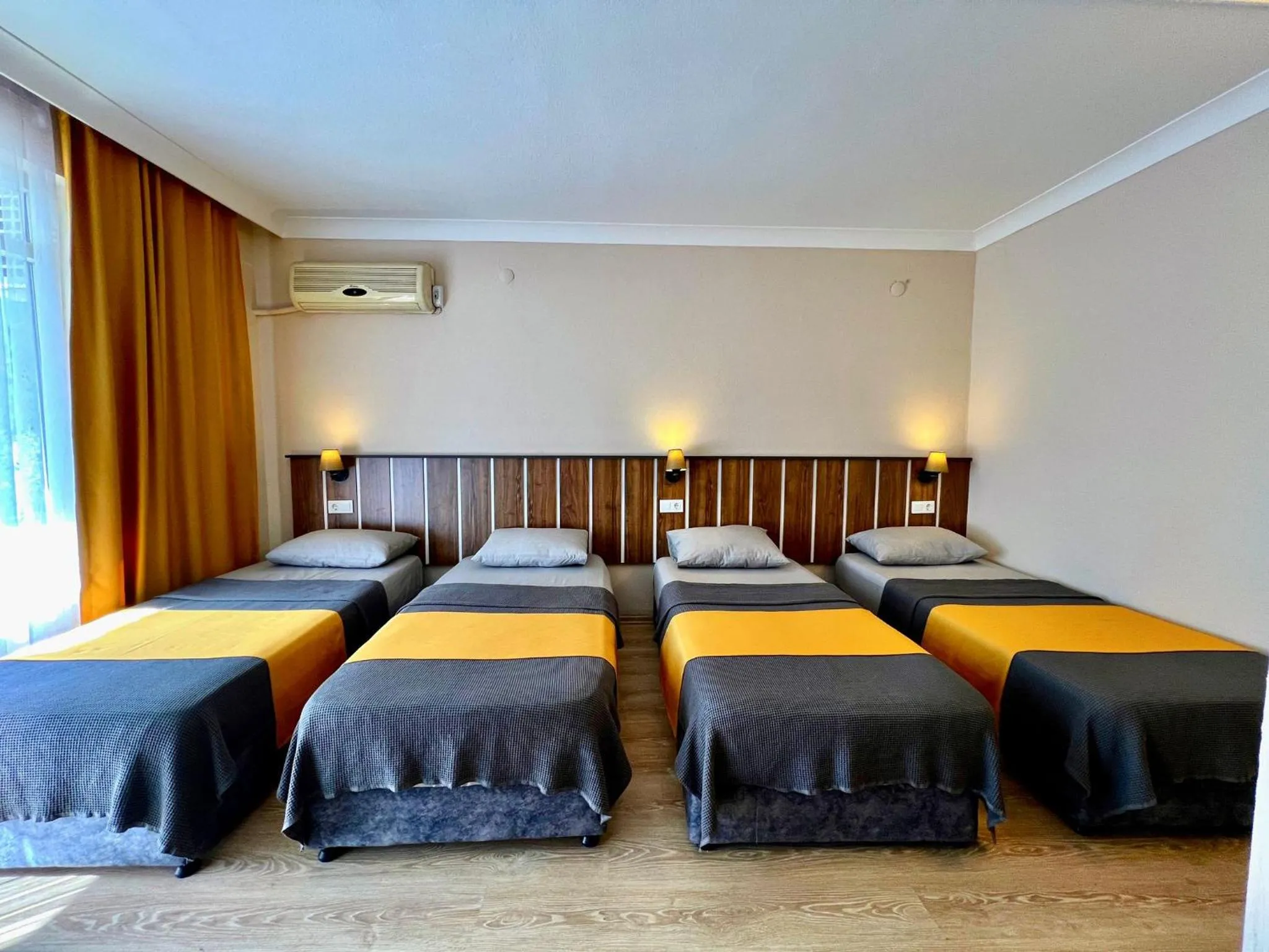 Photo of the whole room, Bed in Cord Hotel & Resort