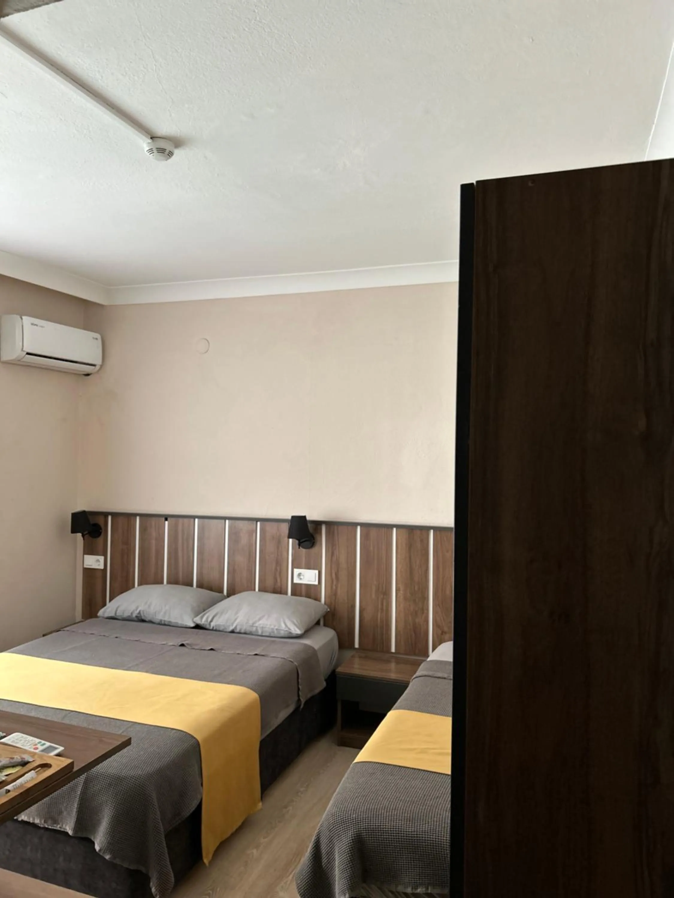 Bed in Cord Hotel & Resort