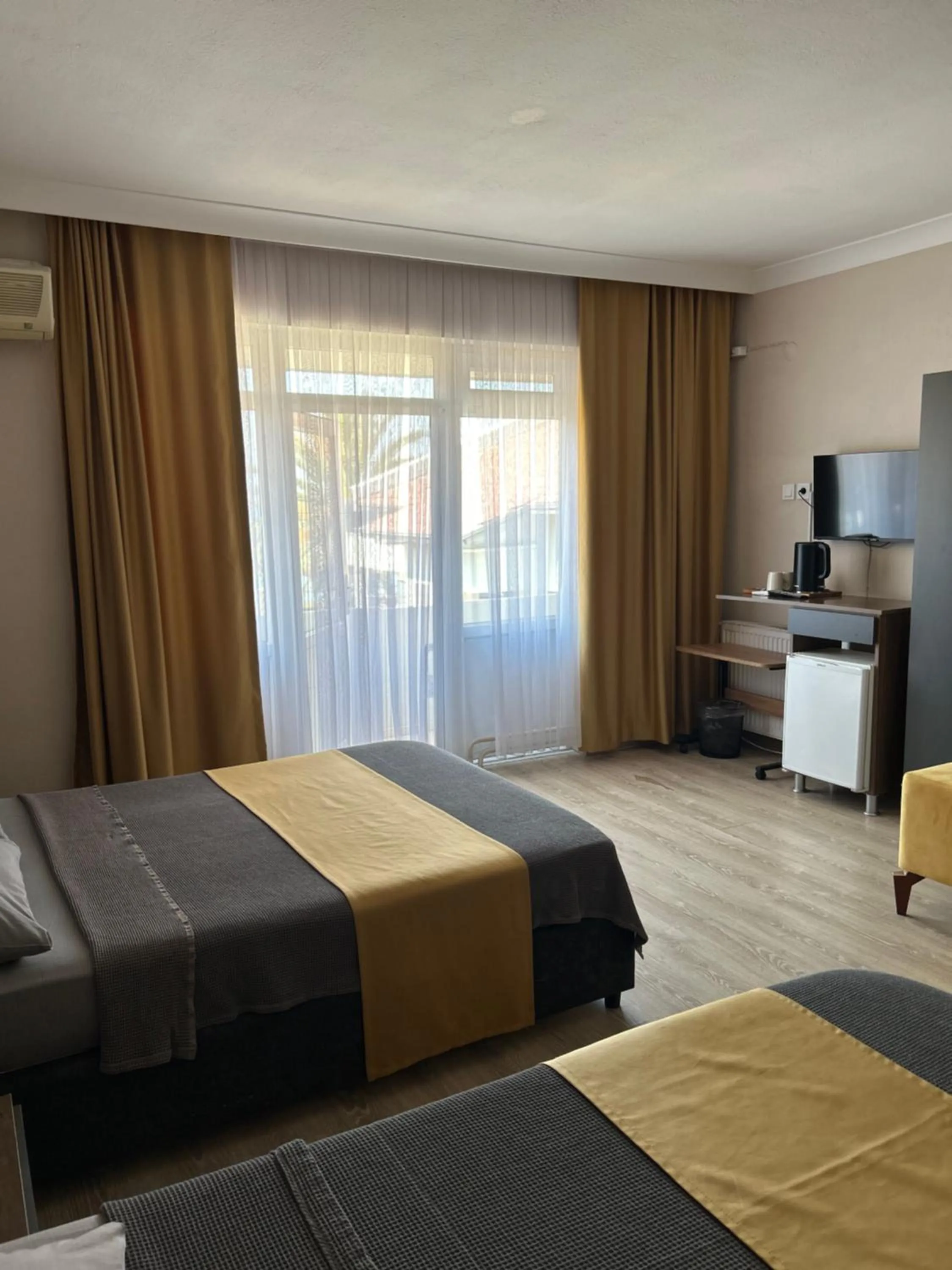 Photo of the whole room, Bed in Cord Hotel & Resort