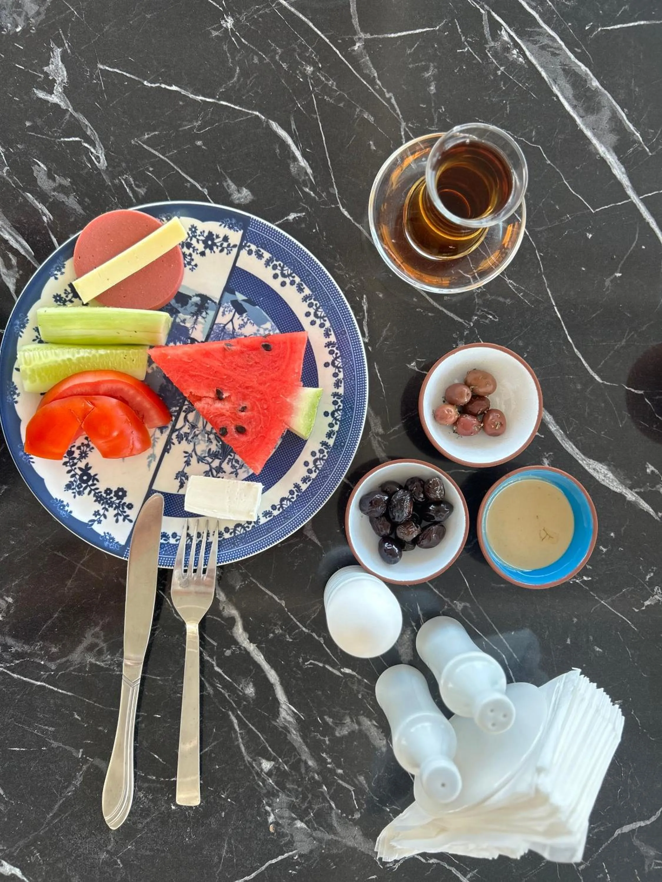 Breakfast in Cord Hotel & Resort