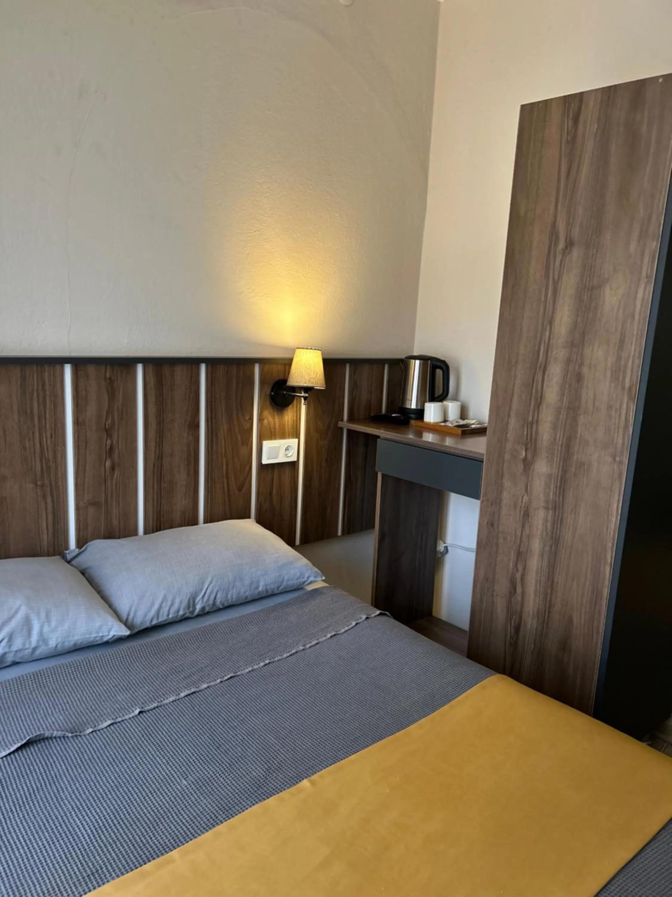 Bed in Cord Hotel & Resort