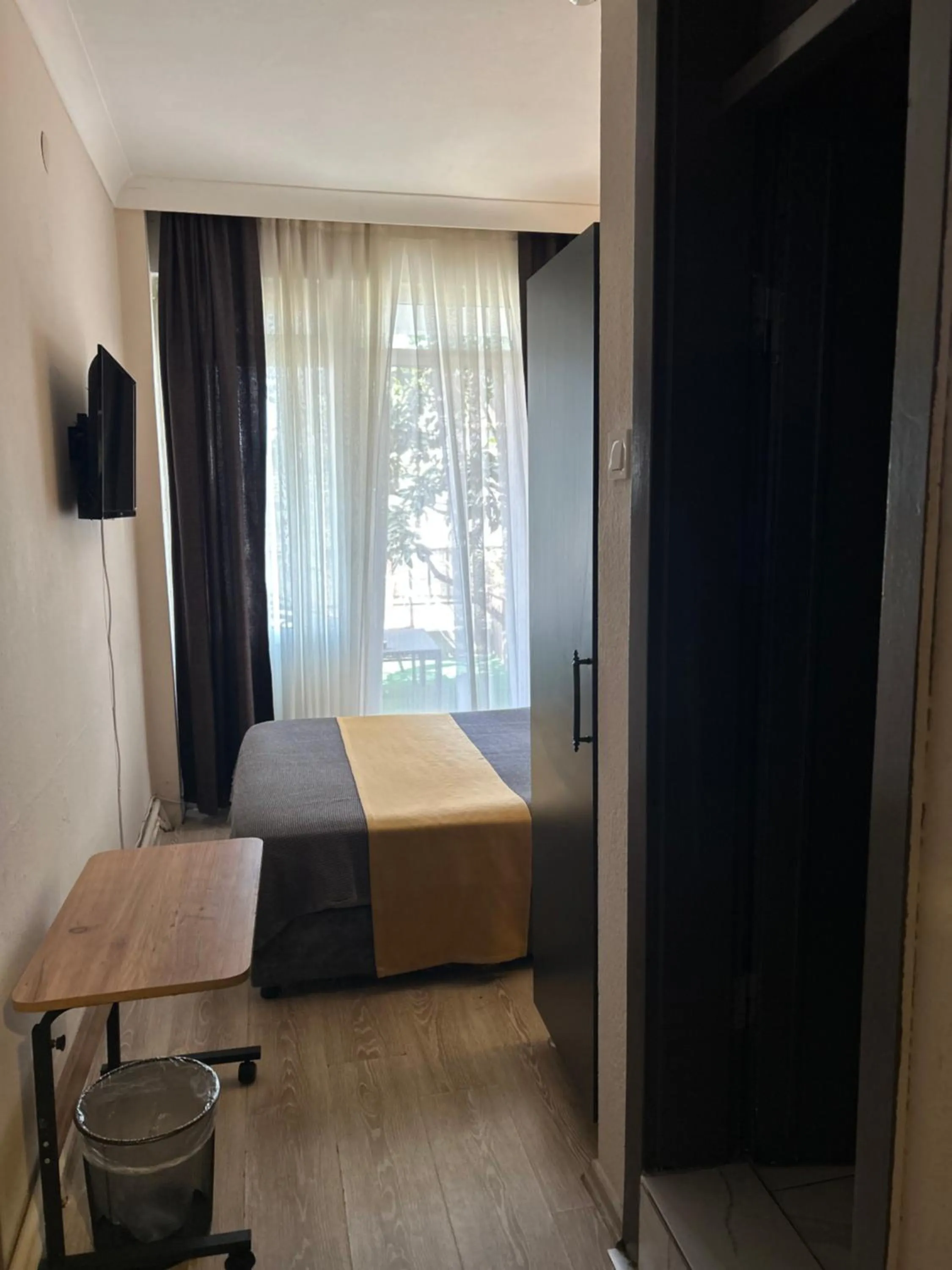 Bed in Cord Hotel & Resort