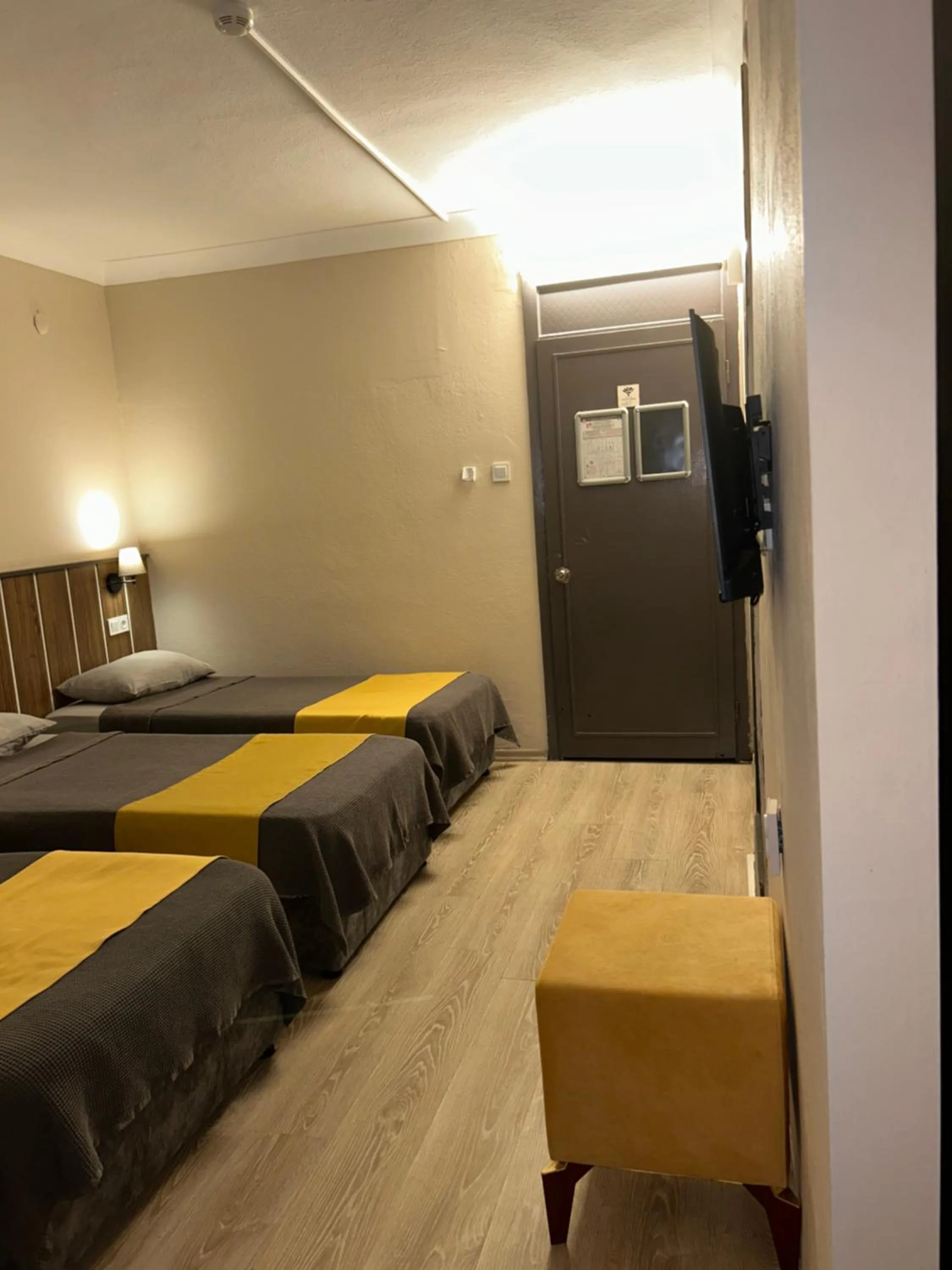 Bed in Cord Hotel & Resort