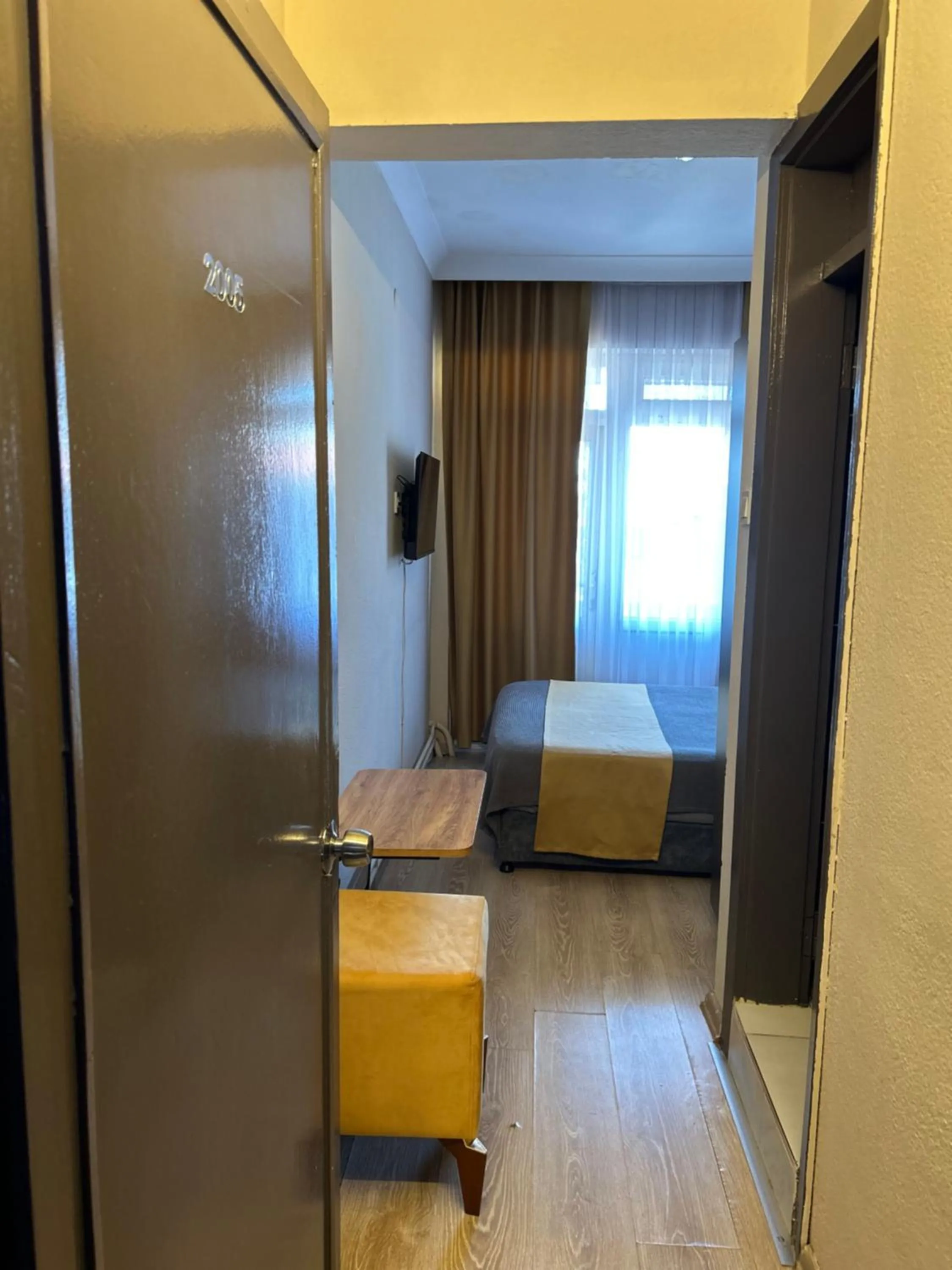 Photo of the whole room, Bed in Cord Hotel & Resort