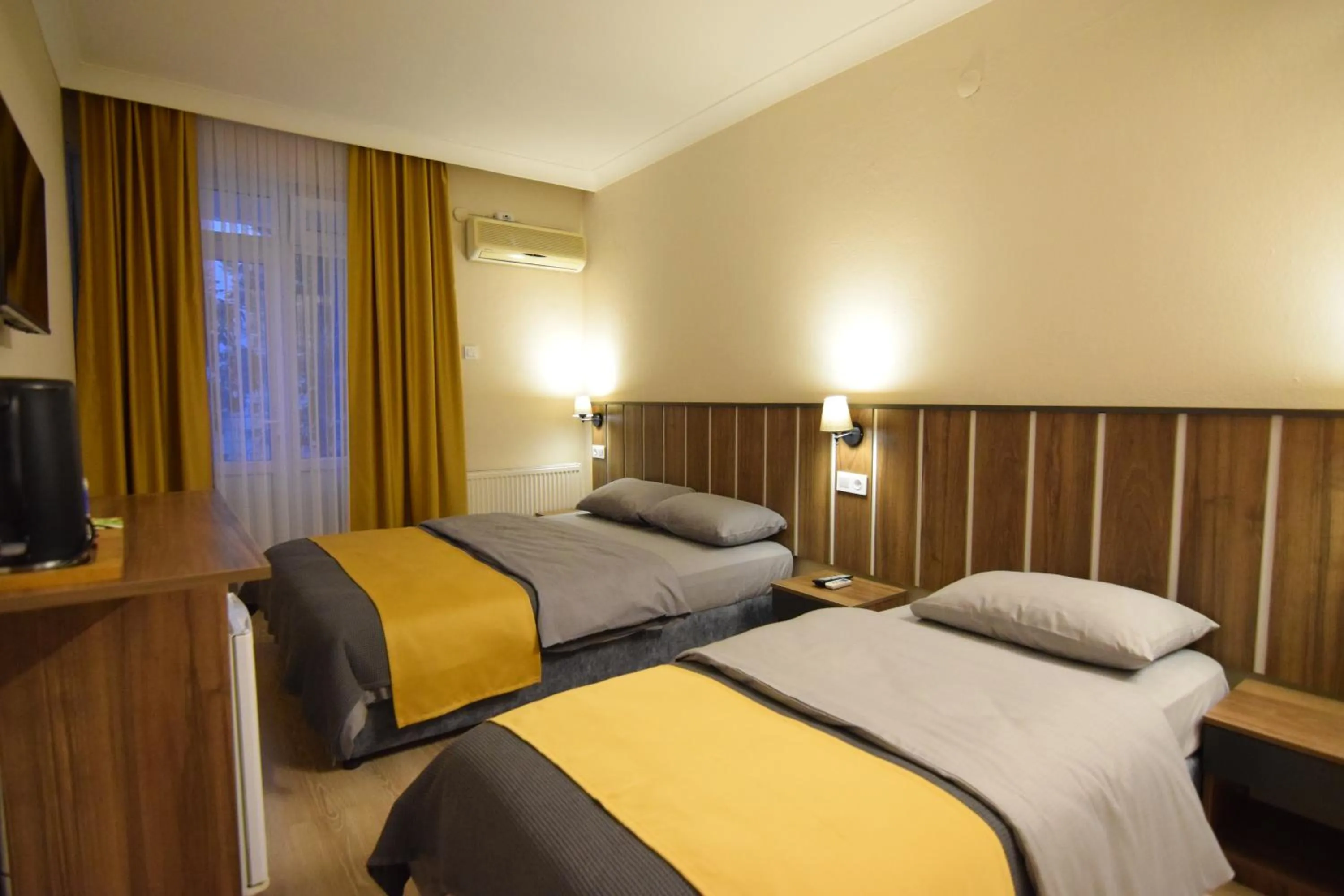 Photo of the whole room, Bed in Cord Hotel & Resort