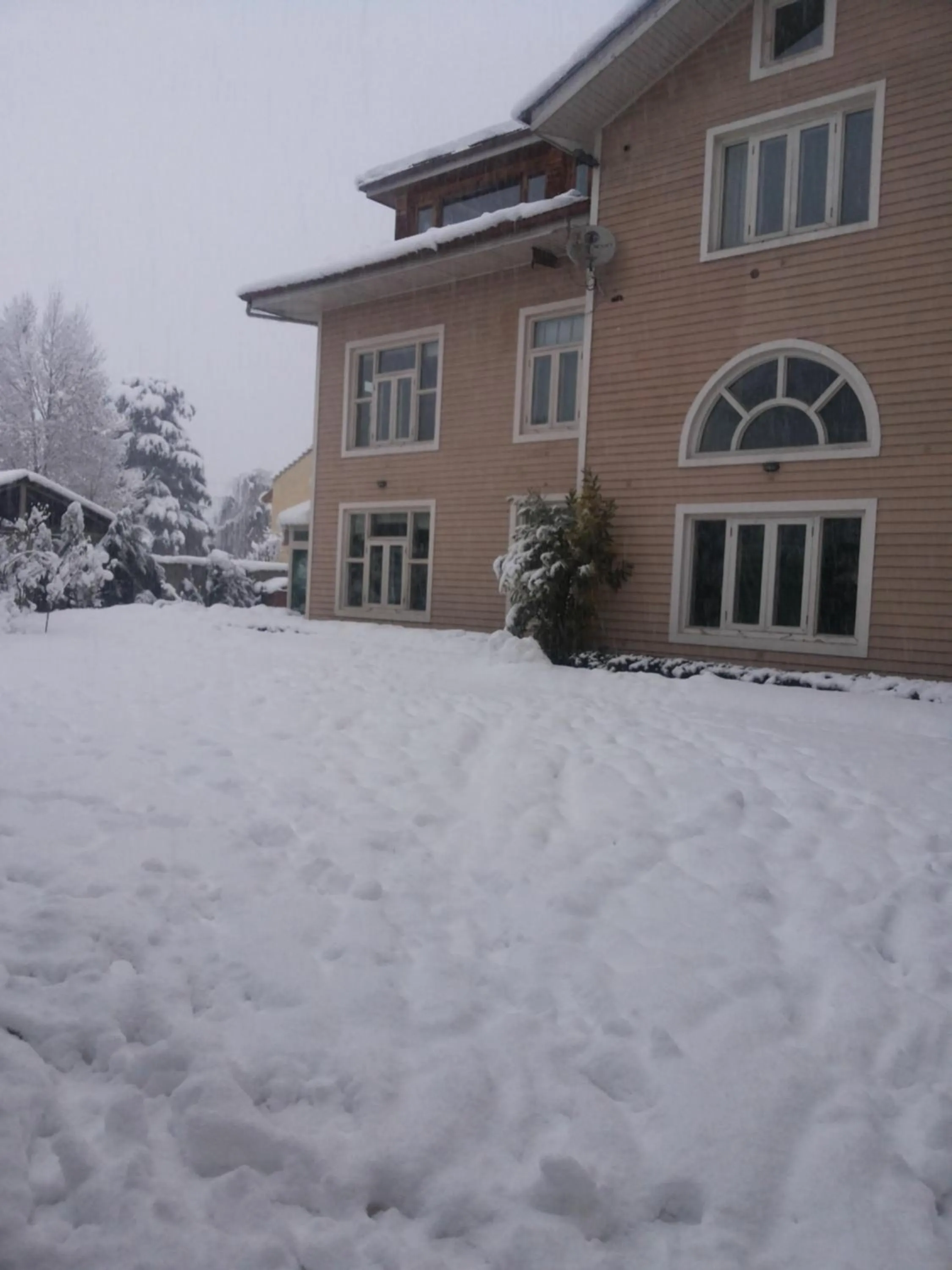 Property building in The GoodFind Residency