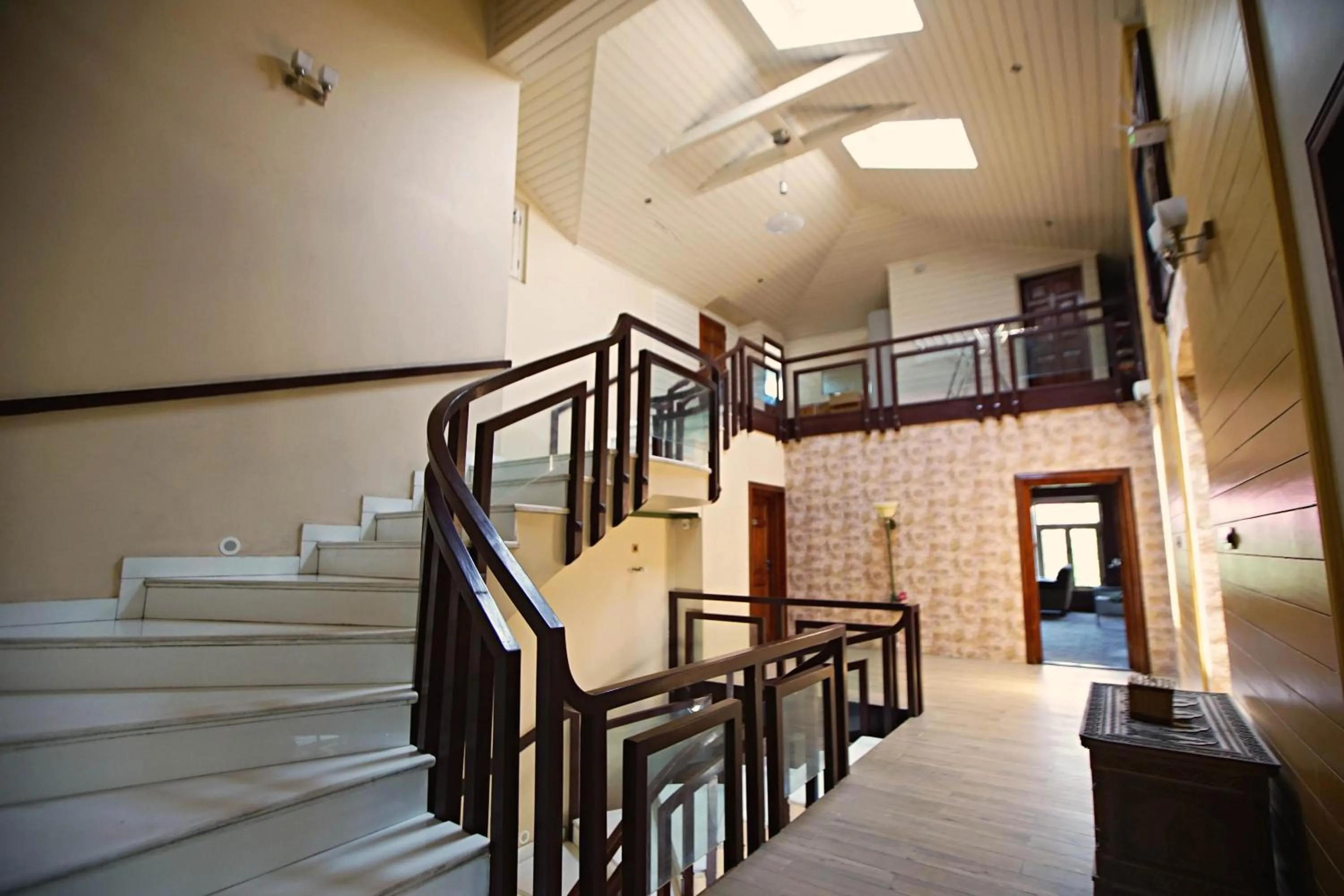 Property building in The GoodFind Residency