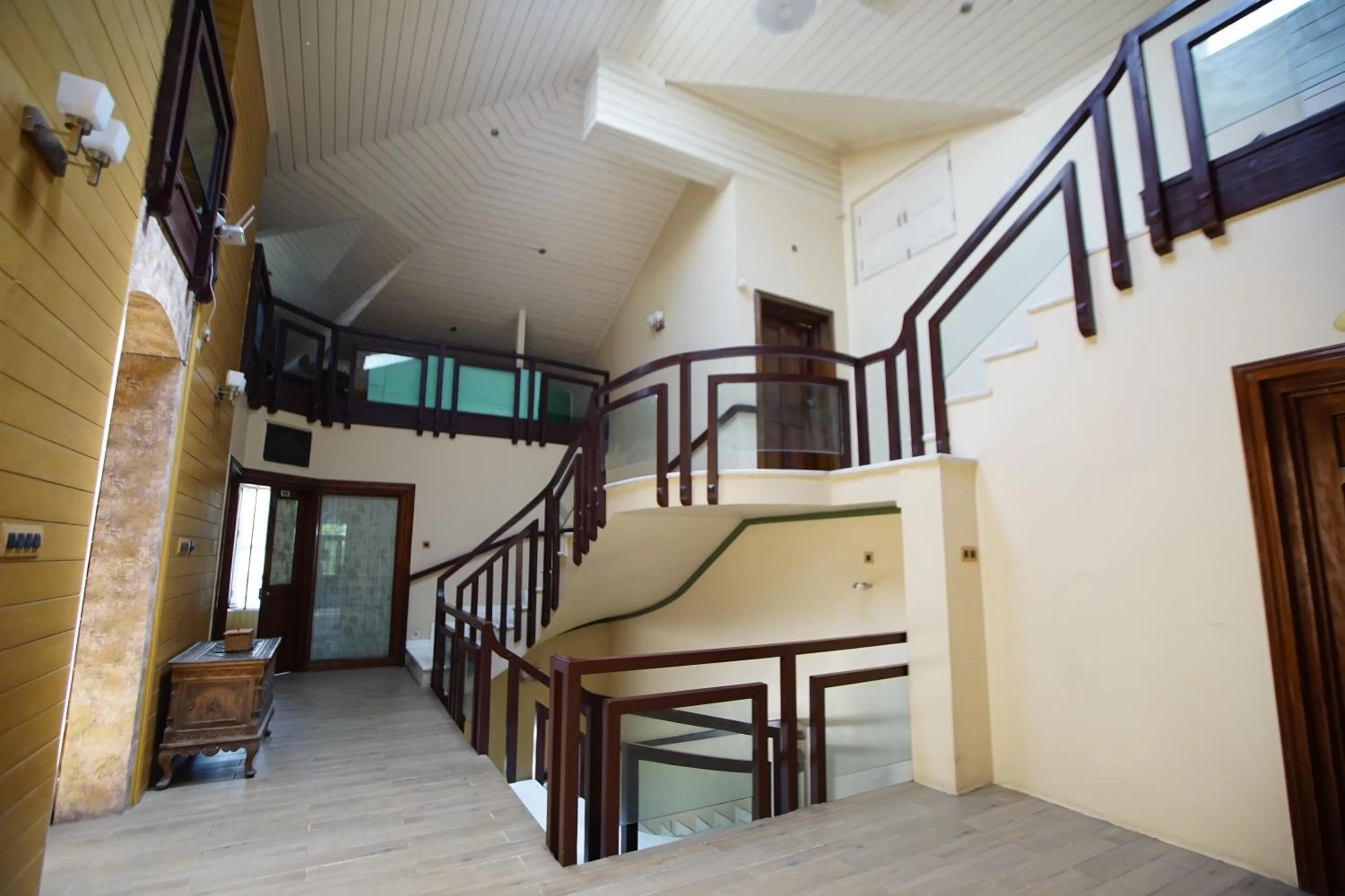 Property building in The GoodFind Residency