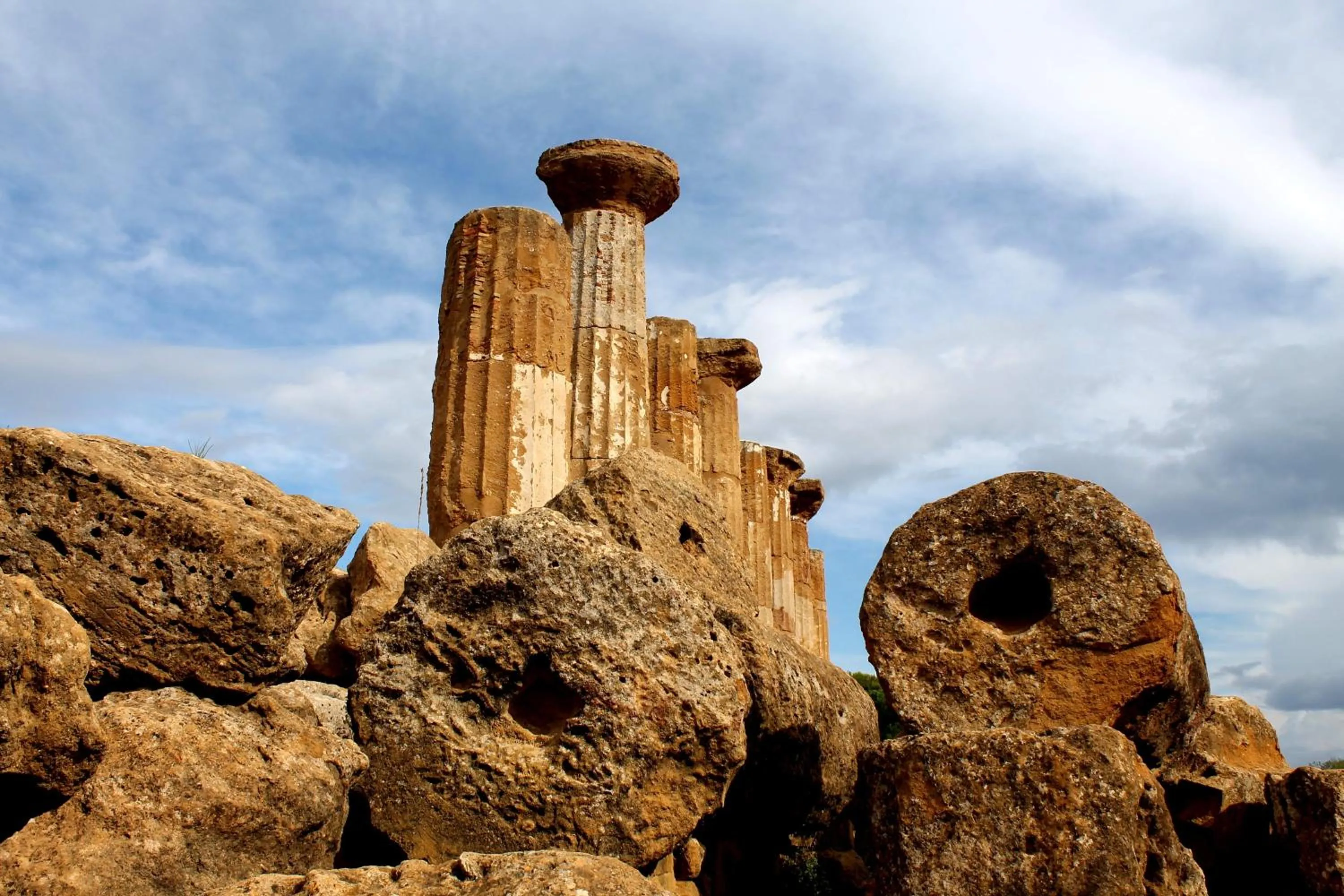 Nearby landmark in B&B Nettuno San Leone