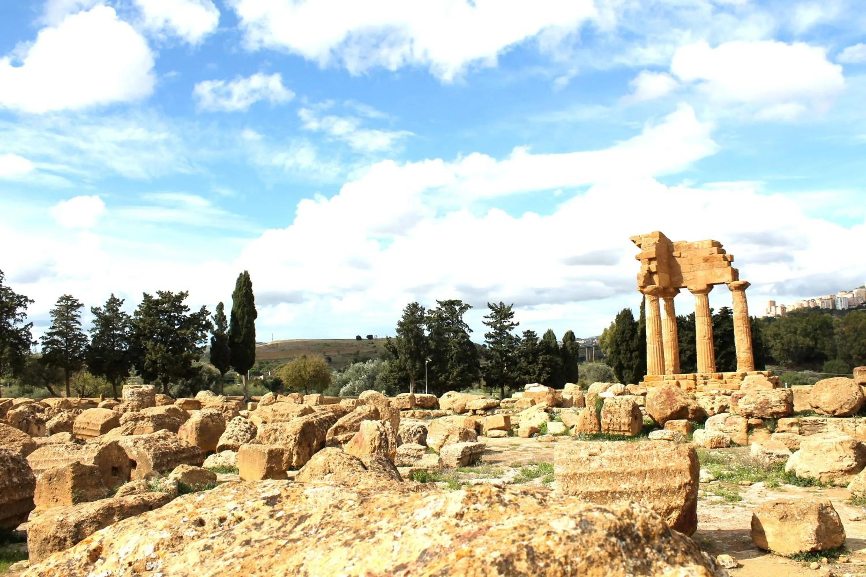 Nearby landmark in B&B Nettuno San Leone