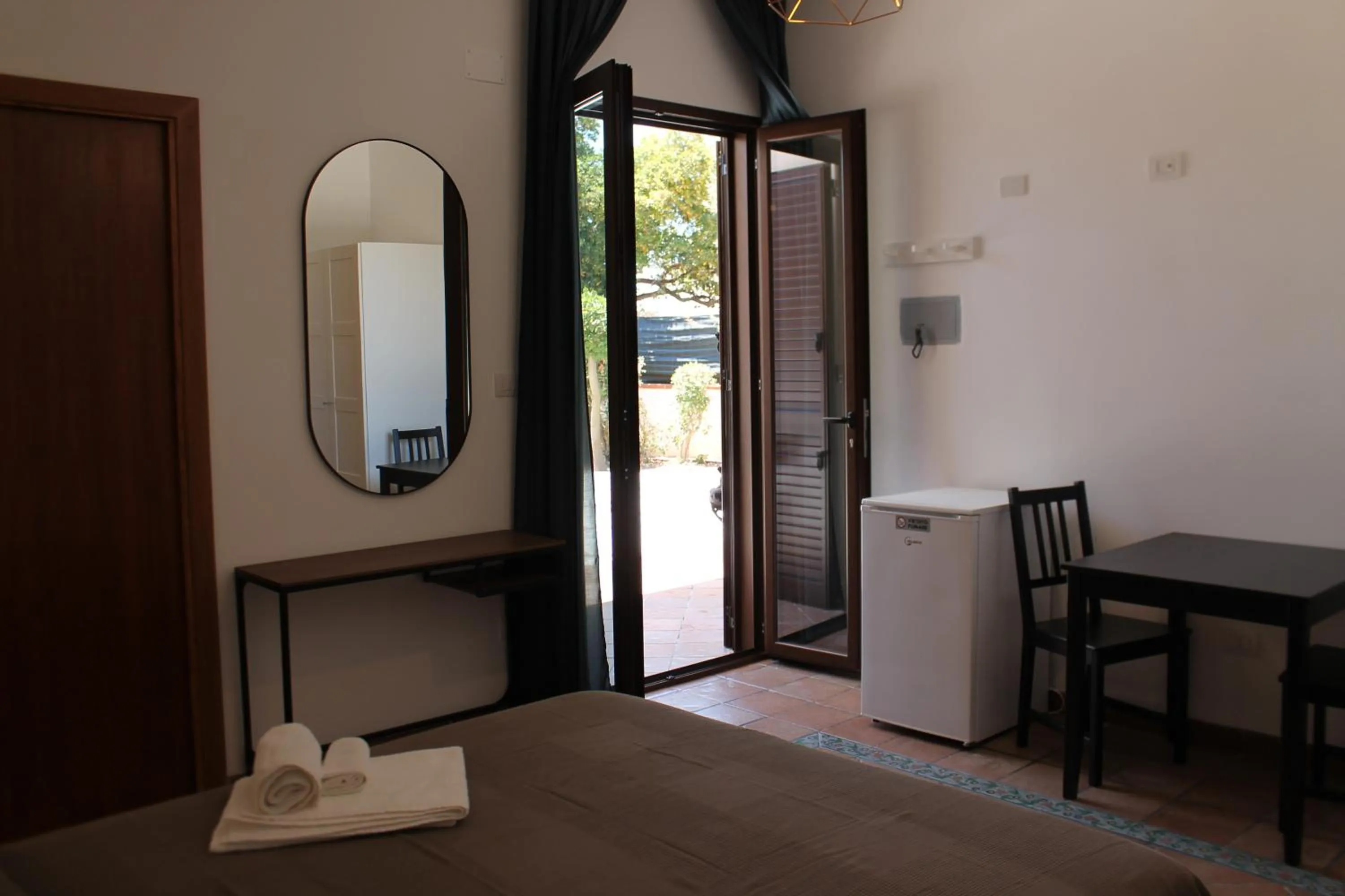 Bedroom, Bed in B&B Nettuno San Leone