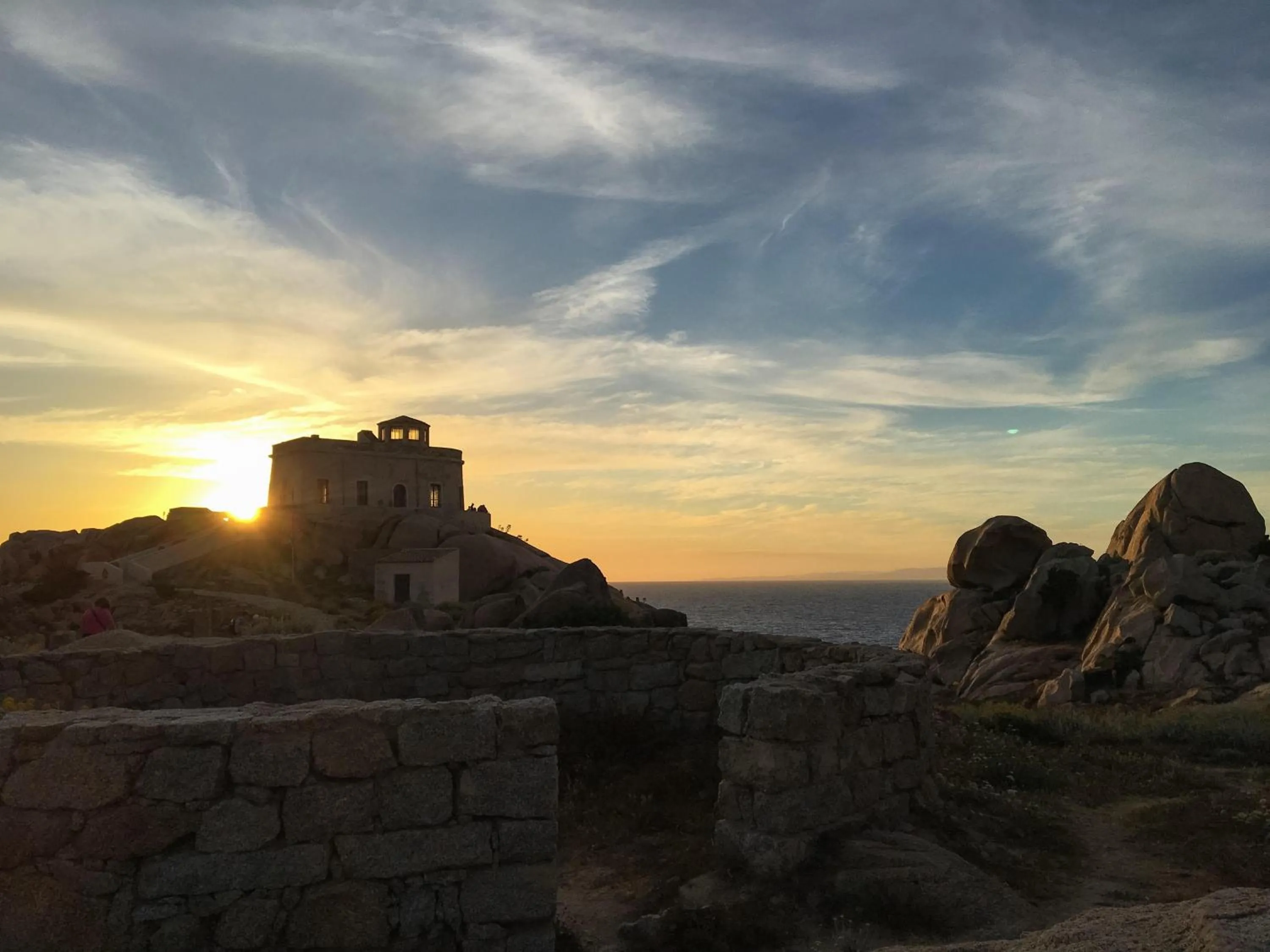 Beach in Villa Gandamar