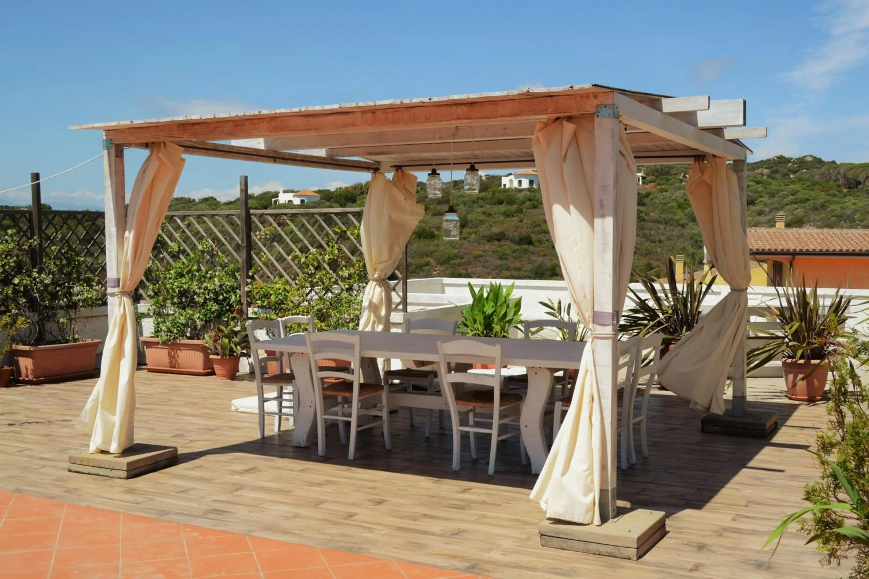 Banquet/Function facilities in Villa Gandamar