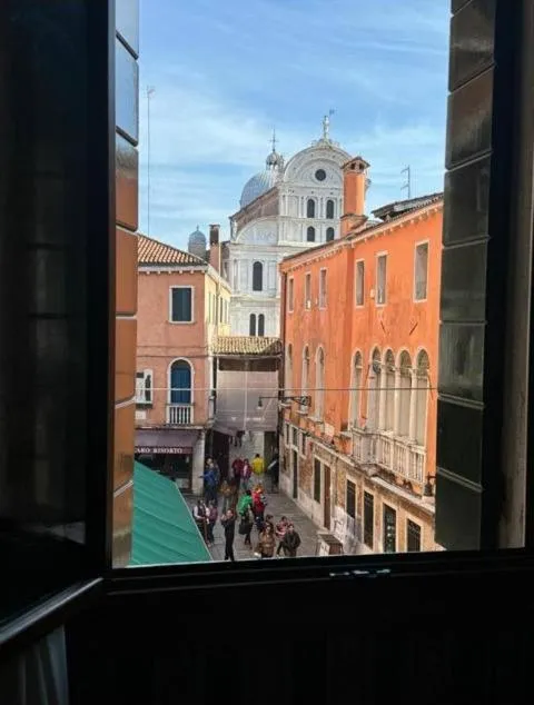 View (from property/room) in Ca' San Zaccaria