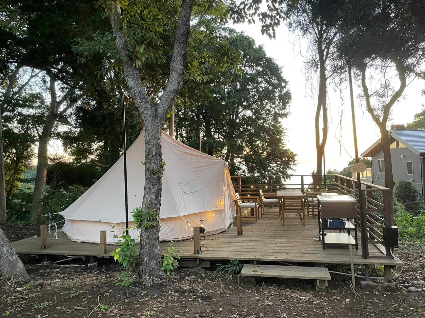 COUSCOUS Glamping Manazuru