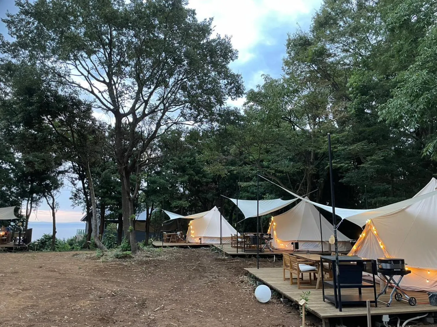 COUSCOUS Glamping Manazuru