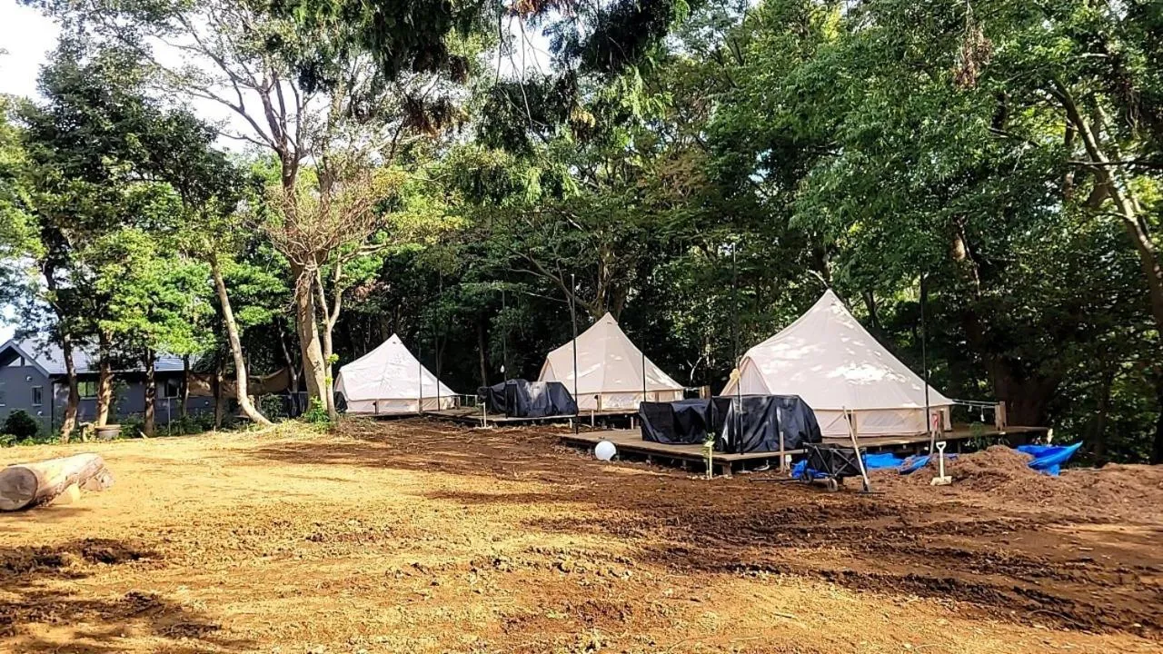 COUSCOUS Glamping Manazuru