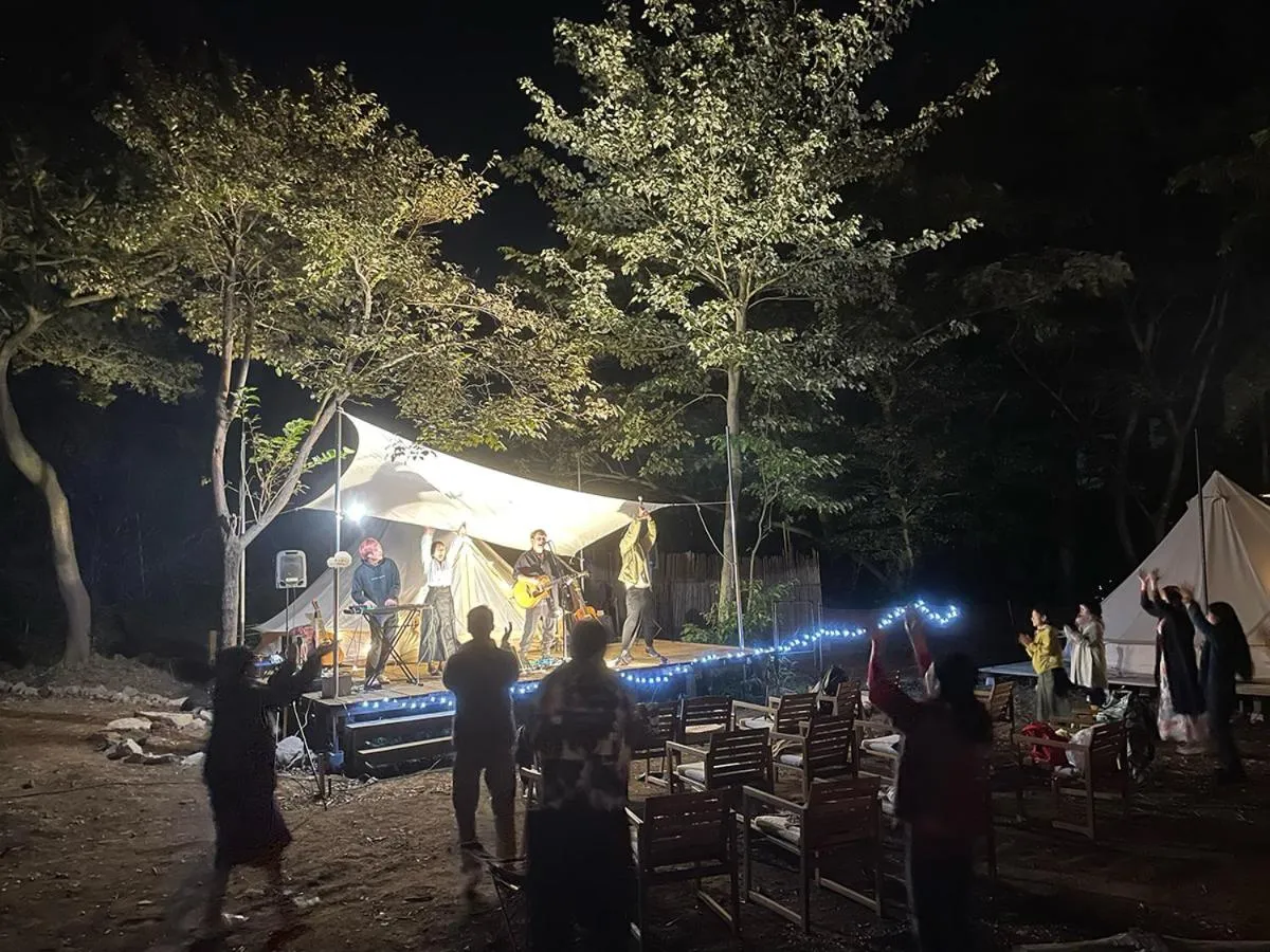 COUSCOUS Glamping Manazuru