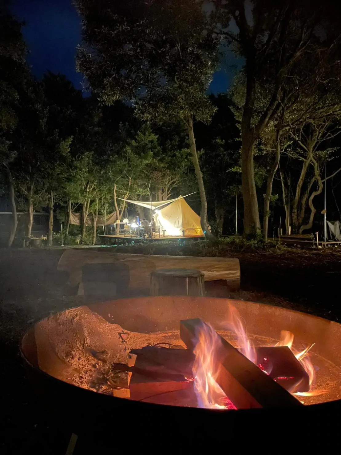 COUSCOUS Glamping Manazuru