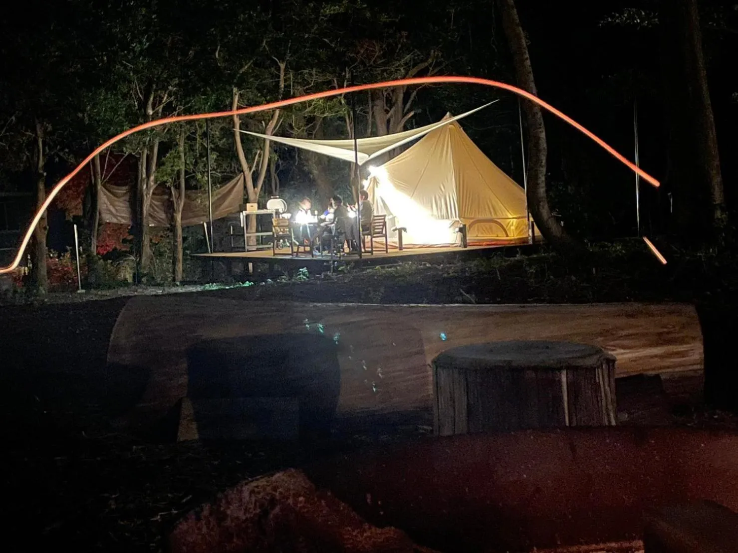 COUSCOUS Glamping Manazuru