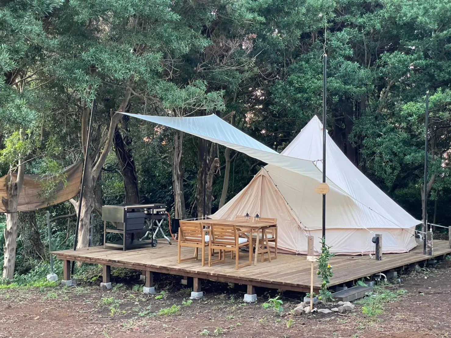 COUSCOUS Glamping Manazuru