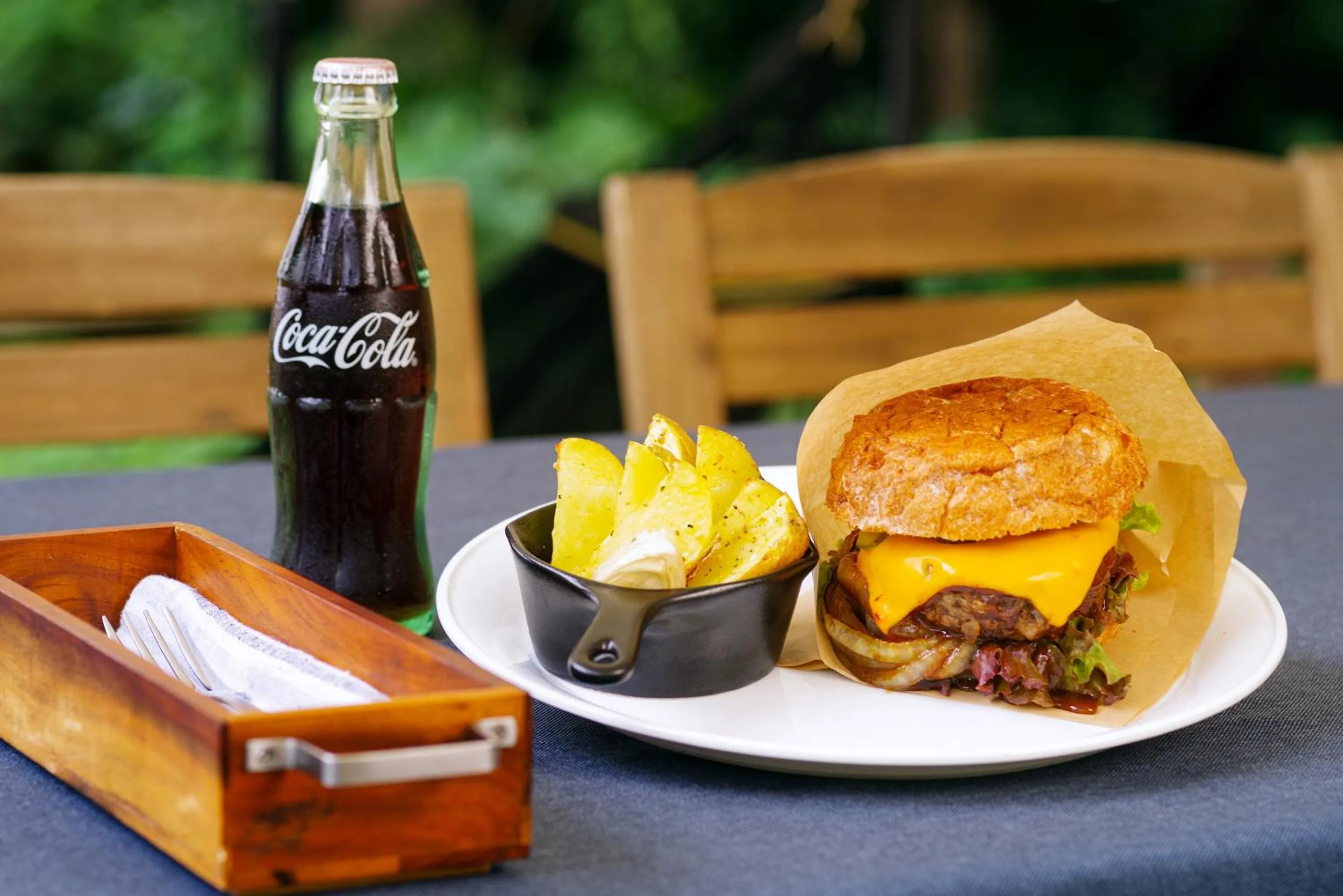 Lunch in COUSCOUS Glamping Manazuru