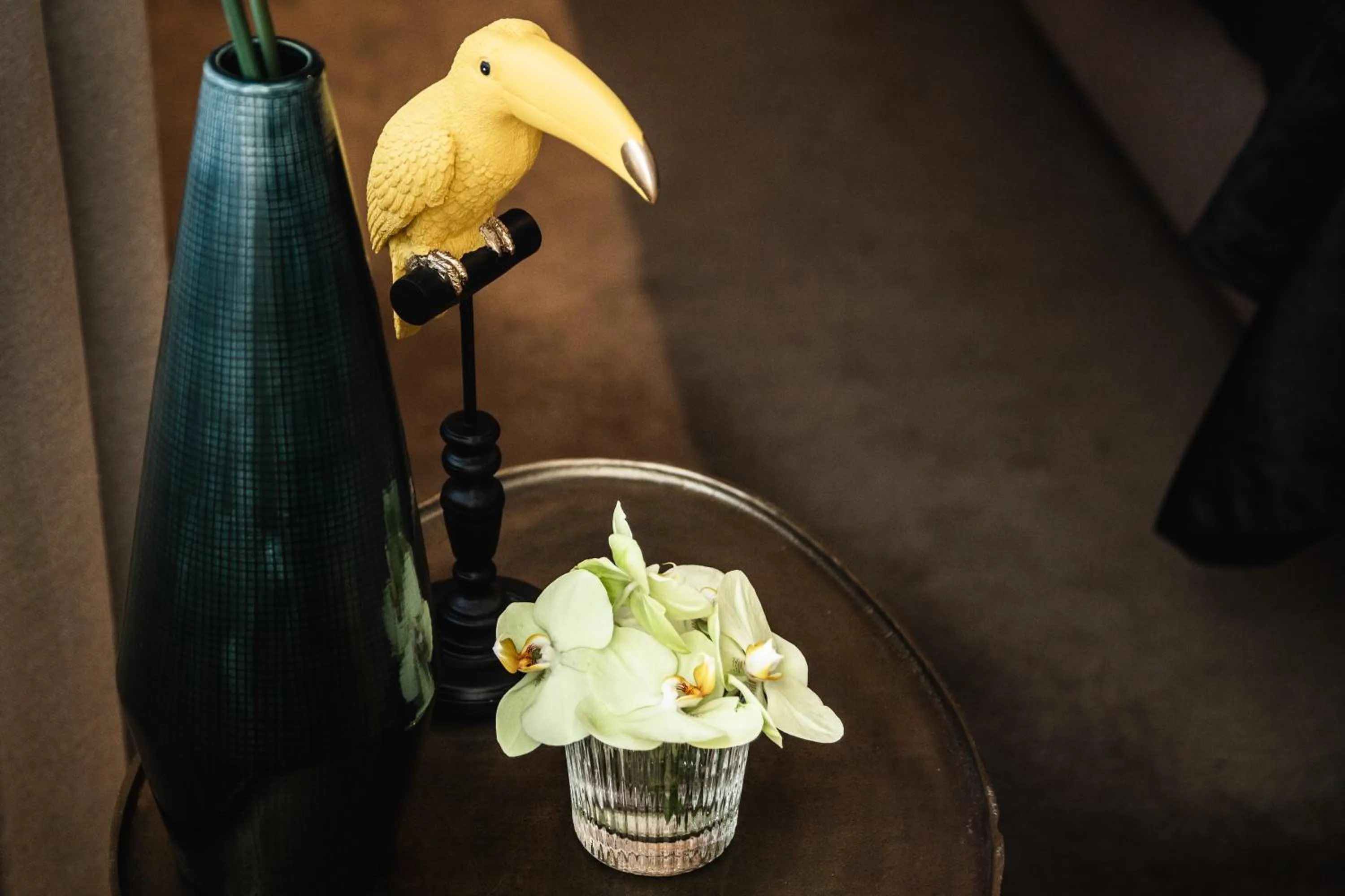 Decorative detail in The Delphi - Amsterdam Townhouse