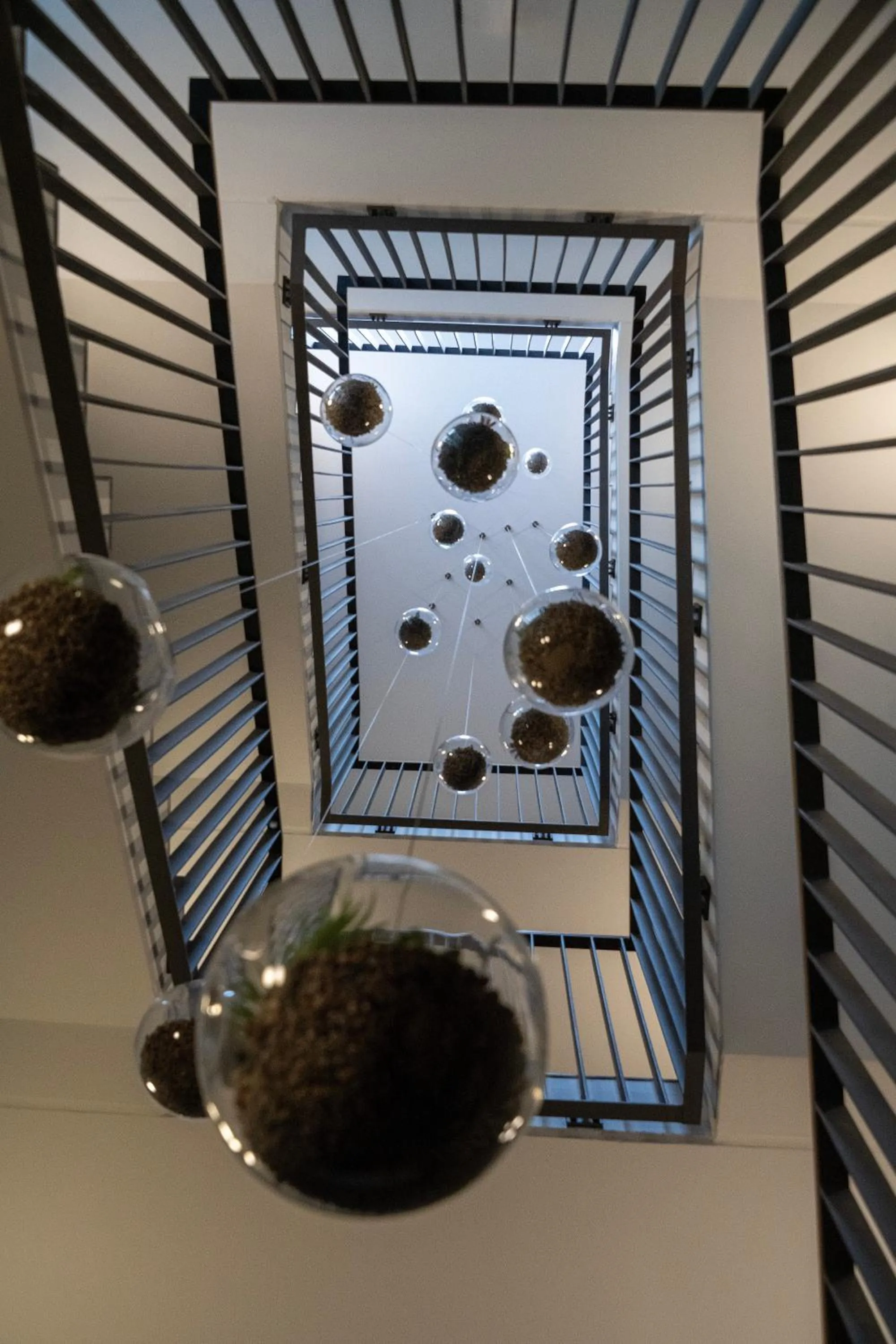 Decorative detail in Waveboard Hotel & Boardinghouse