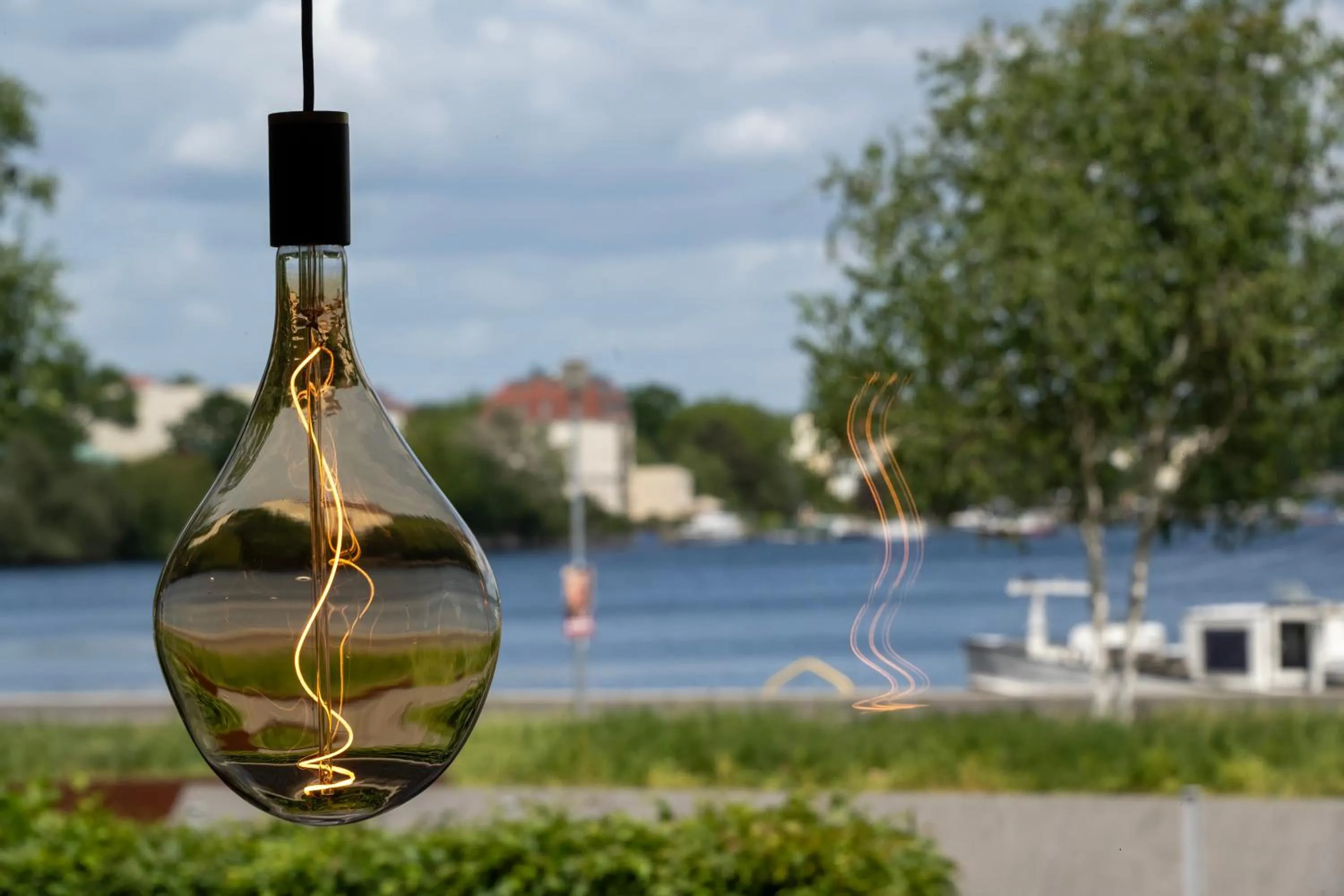 View (from property/room) in Waveboard Hotel & Boardinghouse